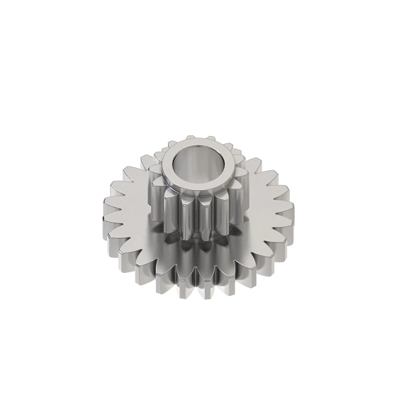 John Deere Feederhouse Drive Gearcase Ring Gear - Z12714
