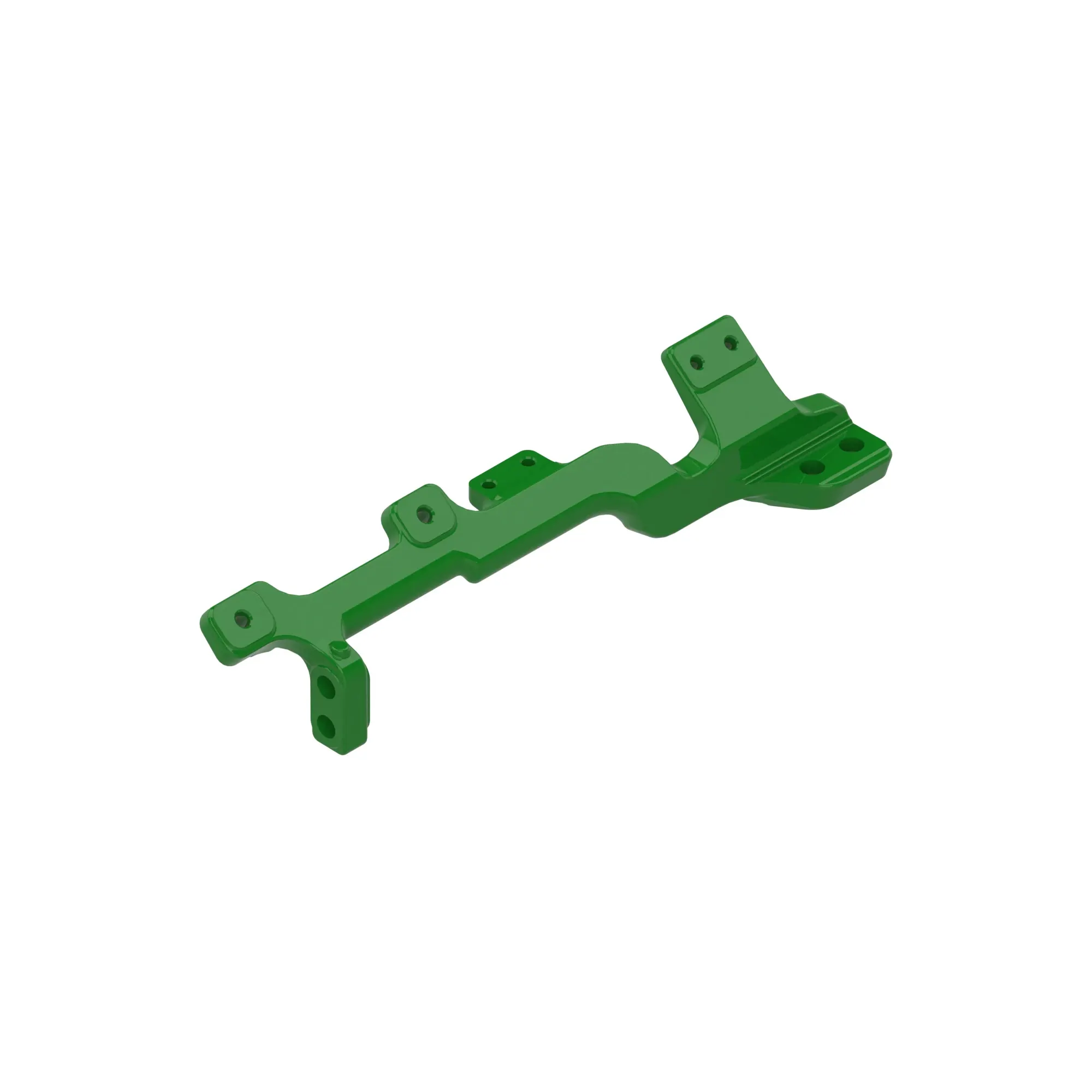 John Deere Aftertreatment Devices Mounting Support - DZ117909