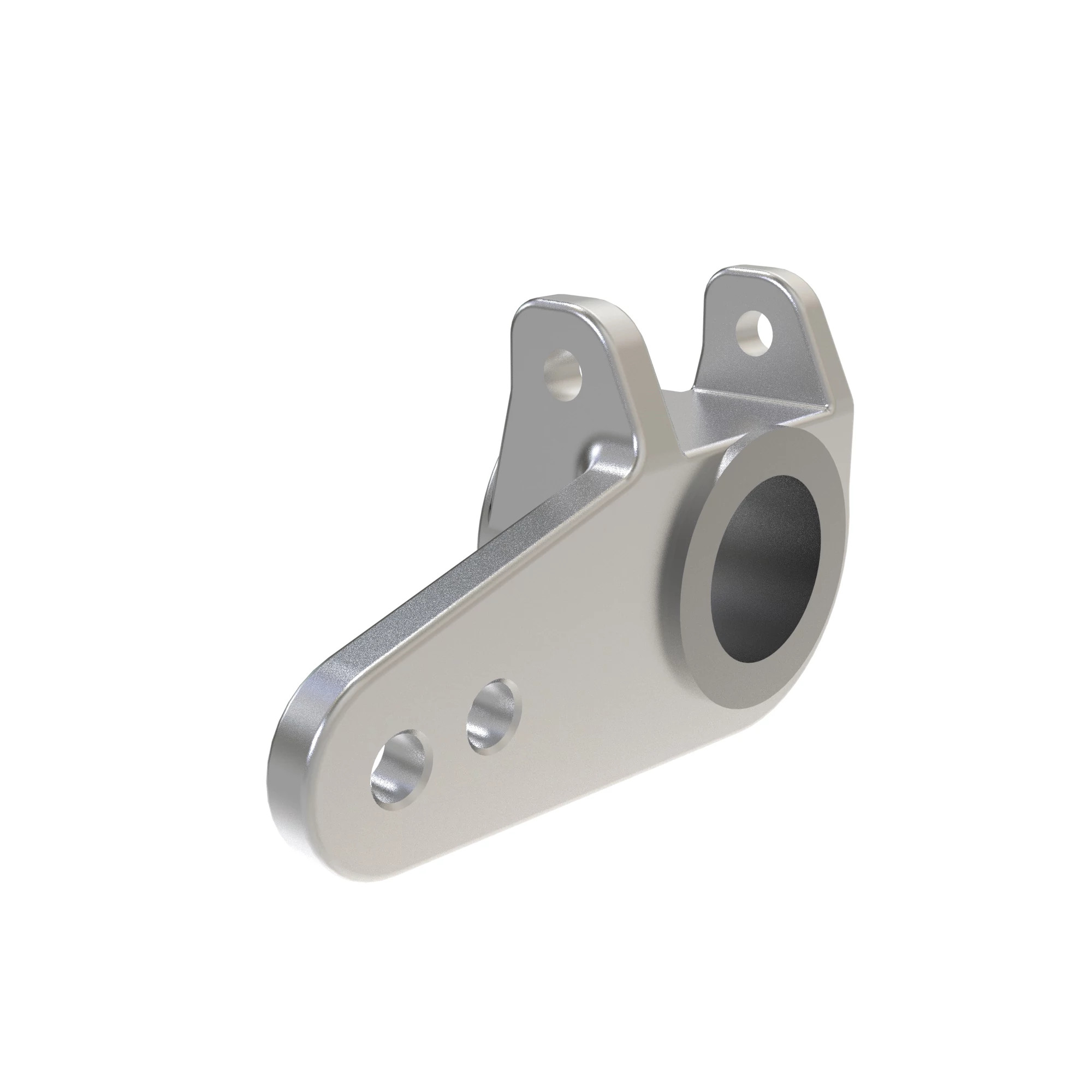 John Deere SCV Lever Quadrant - AL173418