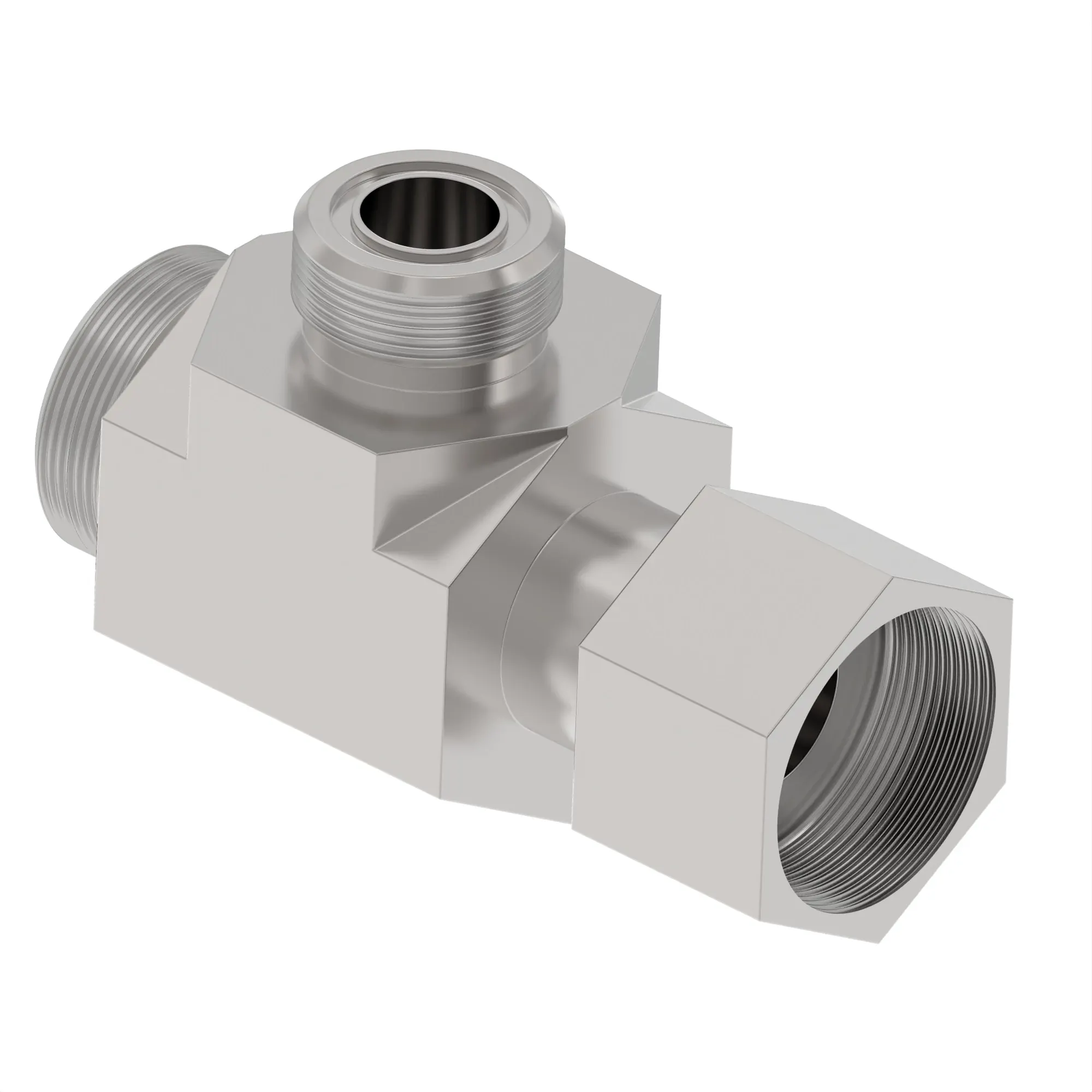 John Deere Tee Fitting - T215428