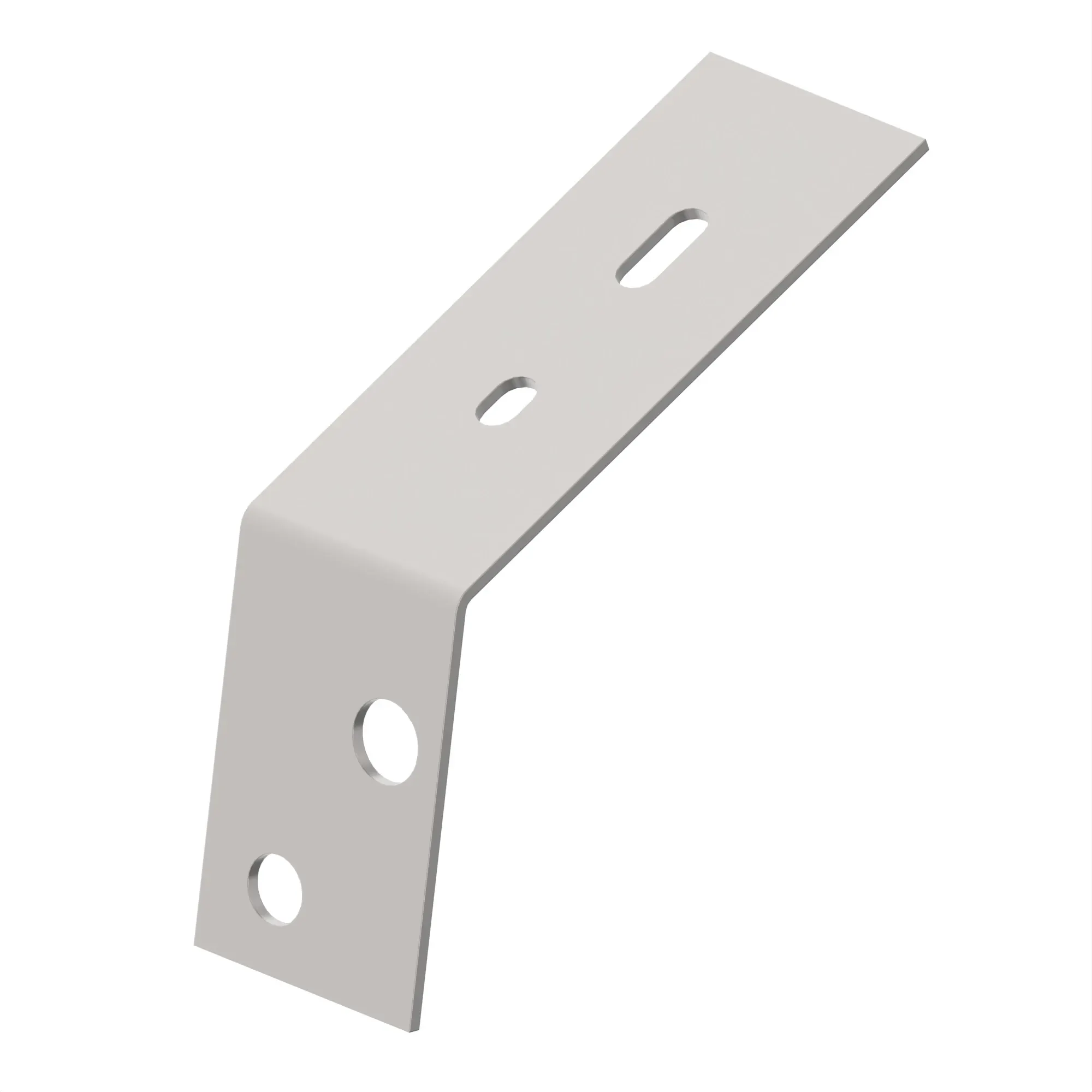 John Deere Steering Frame Bracket - Z75505