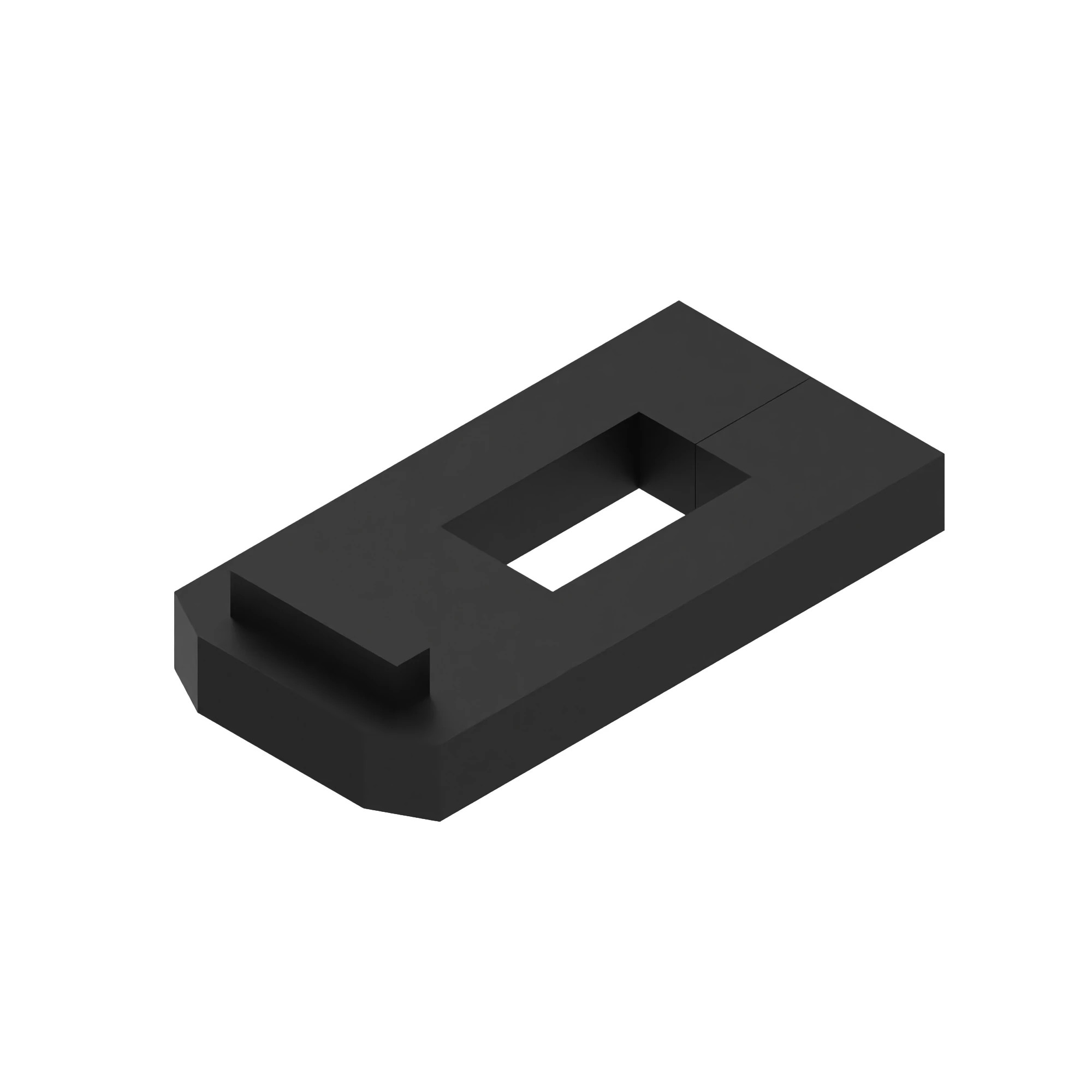 John Deere Brake Pedal Sealing Foam - DX11312