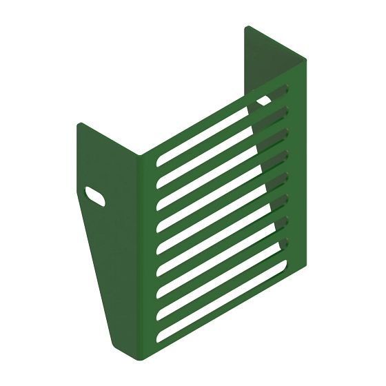 John Deere Bracket - KK120357