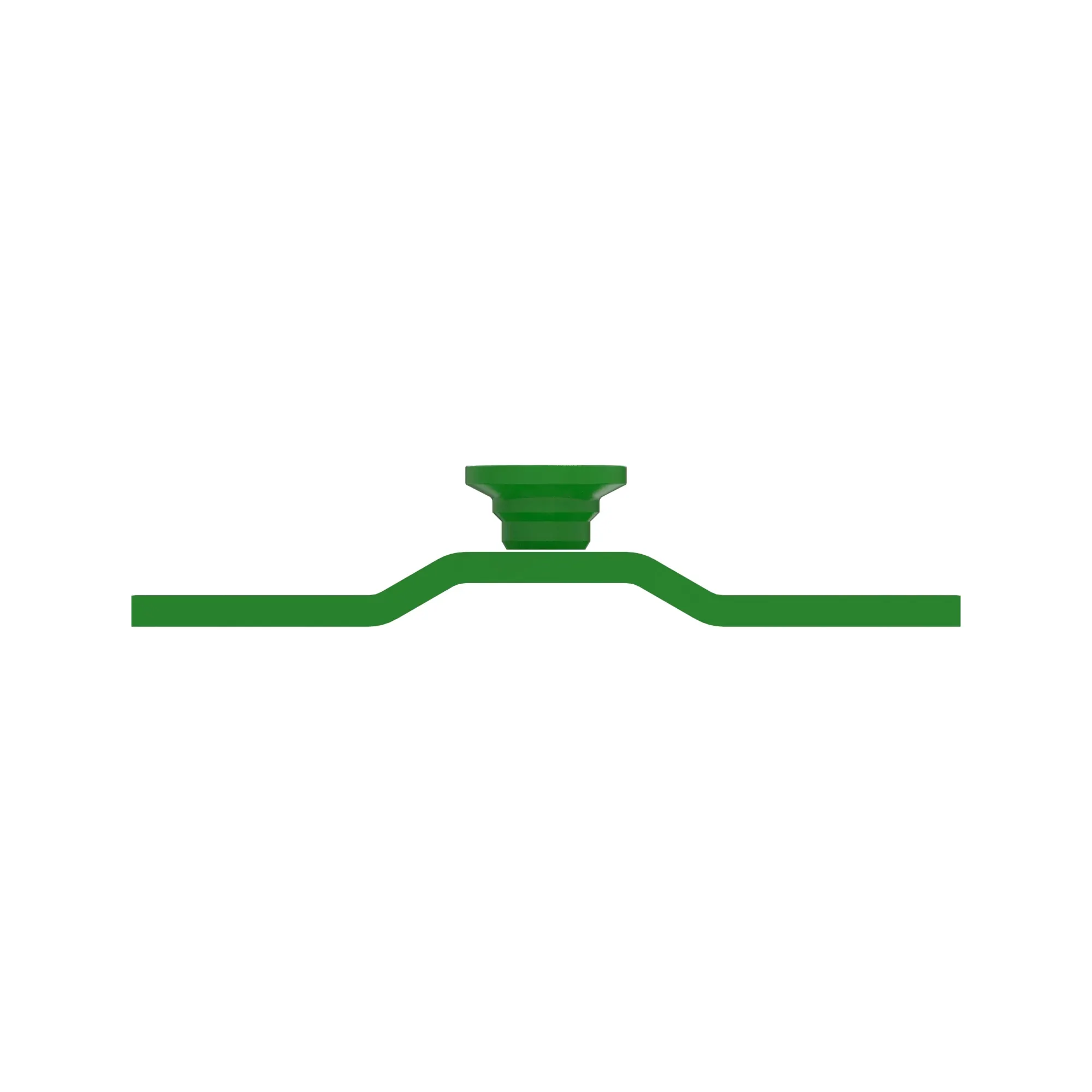 PAN, BLADE ARM ASSEMBLY