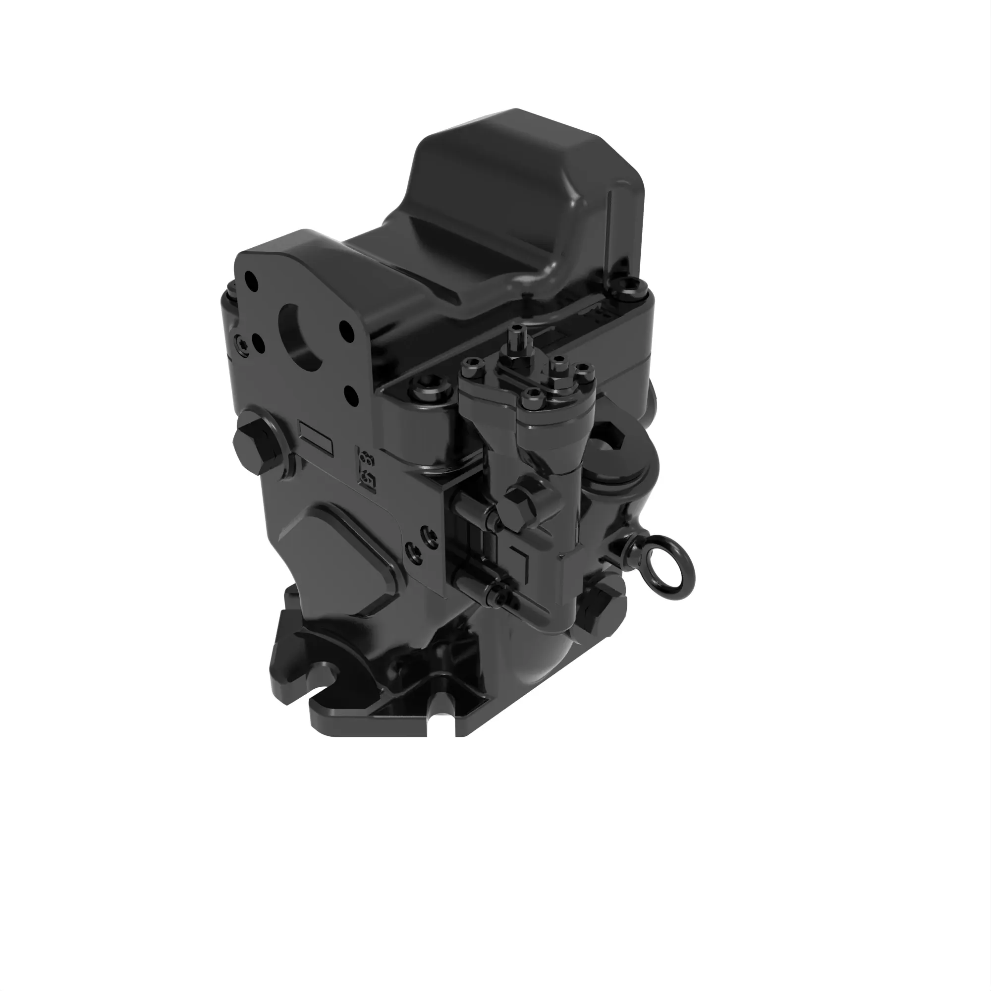 HYDRAULIC PUMP, SWING PUMP, 75CC CW