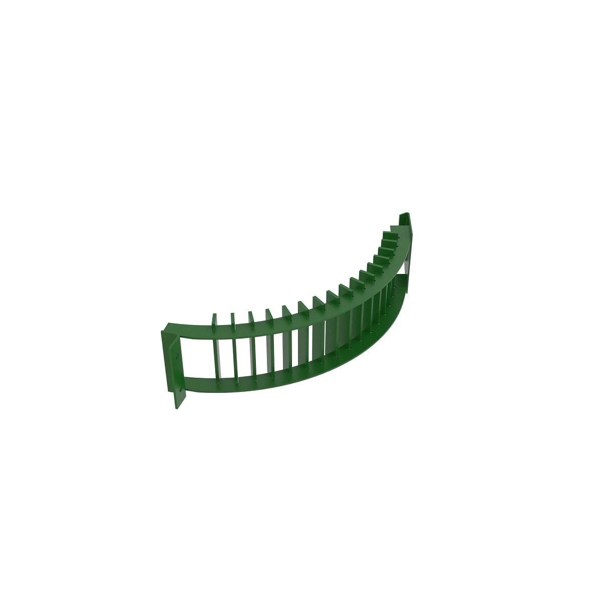 Concave Bar Assy-Insert Narr Sts