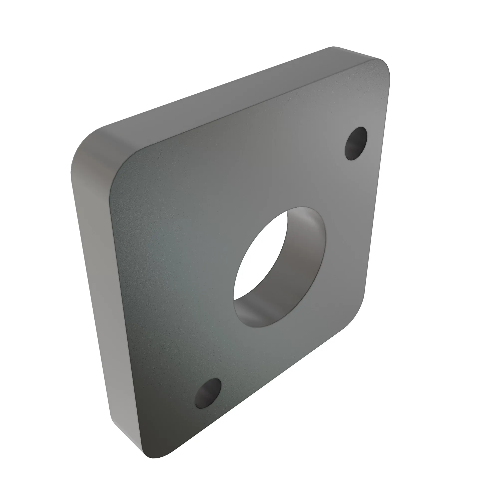 Lock Plate
