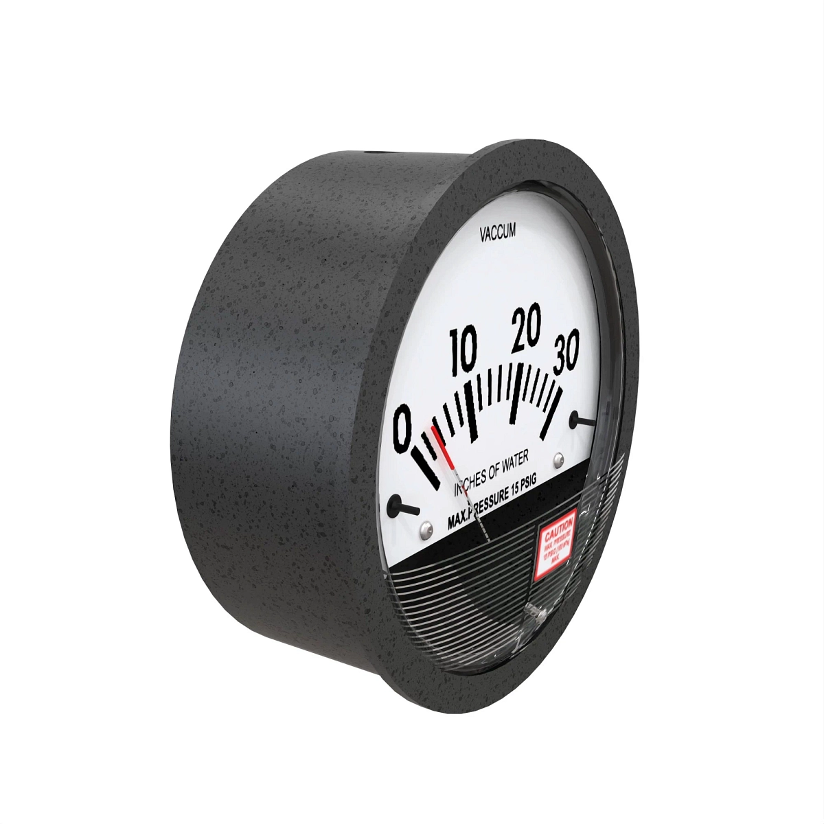 Gauge, Water Temperature, W/Washers