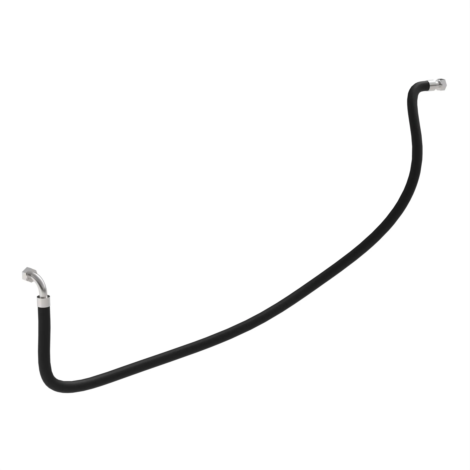 John Deere Fabricated Hydraulic Hose - F074874