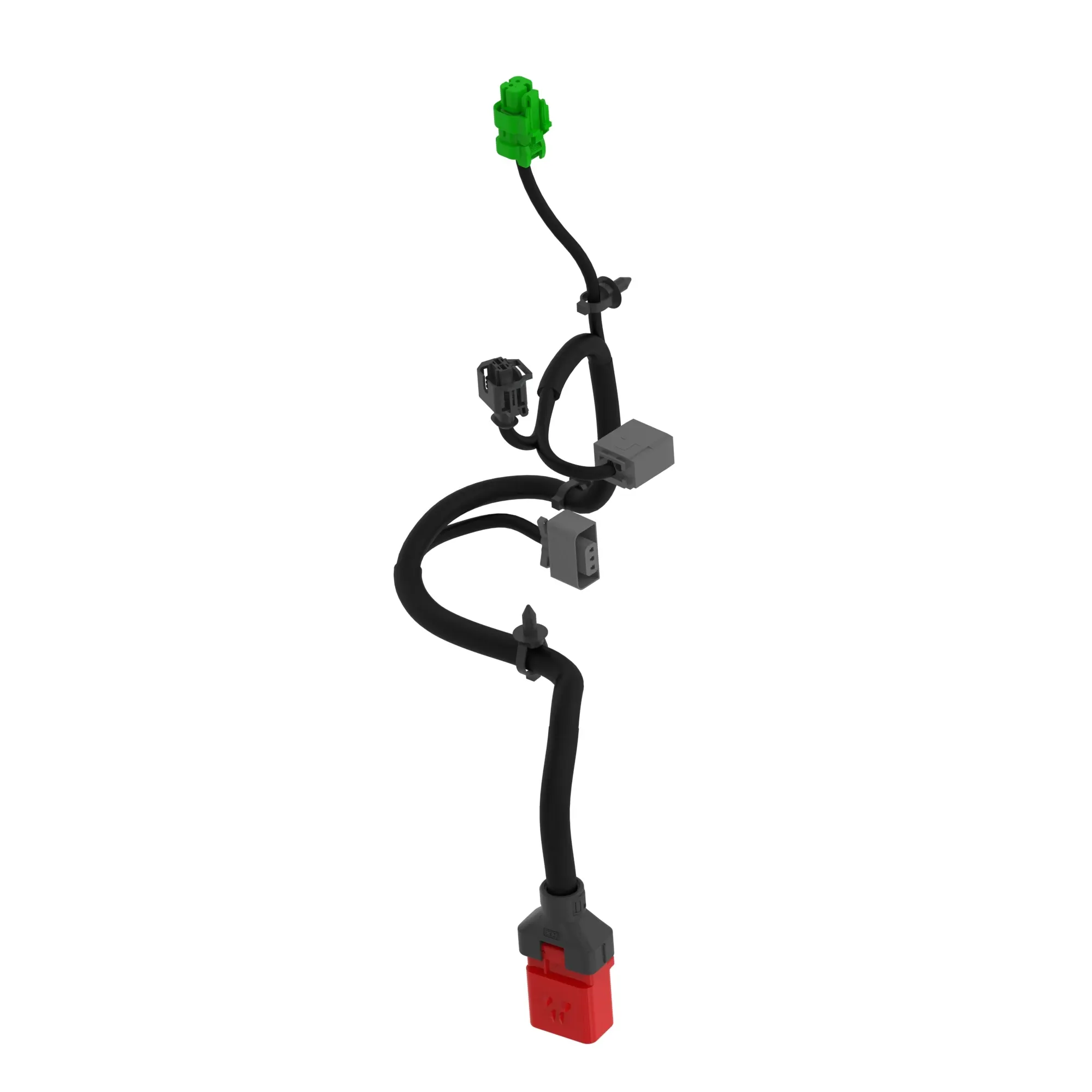 WIRING HARNESS, LHS JUMPER, 4045 FT