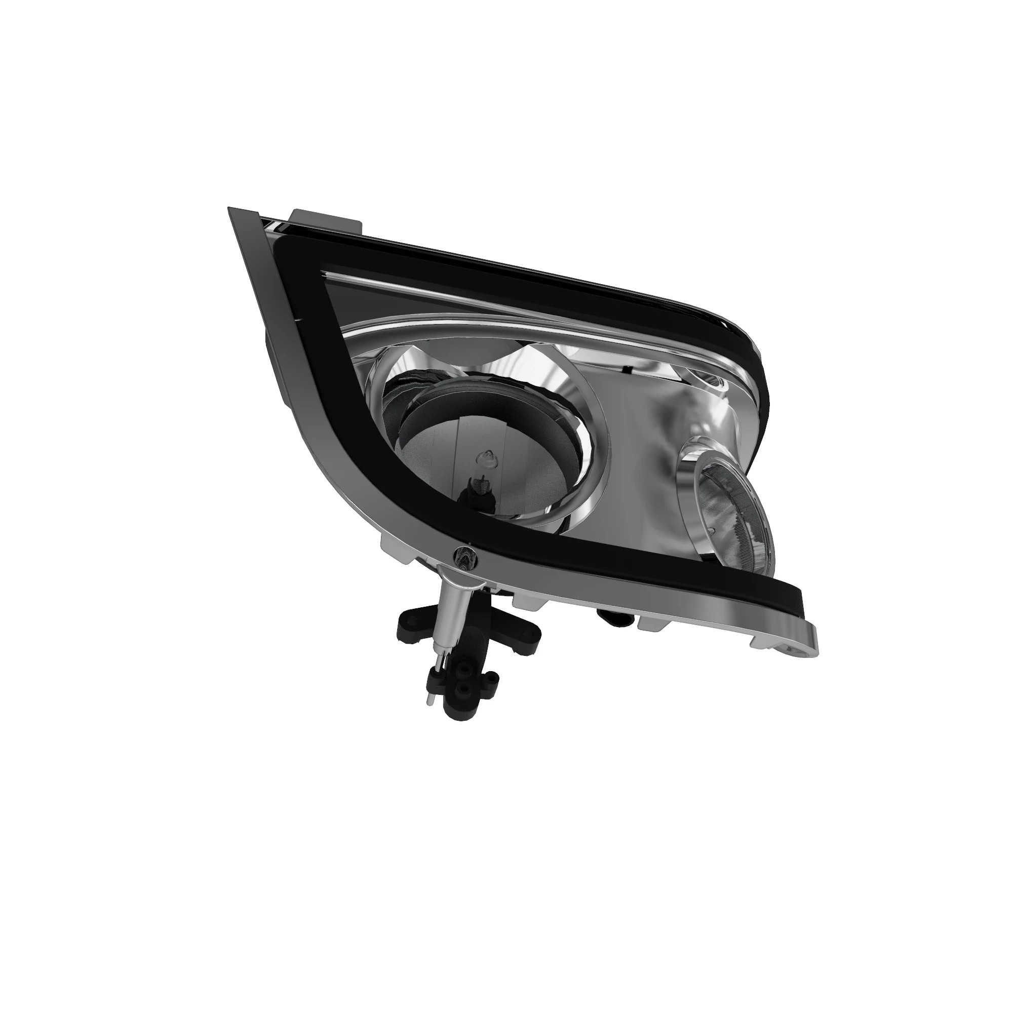 John Deere AL236387 Headlight with Corner Lights And Symmetric