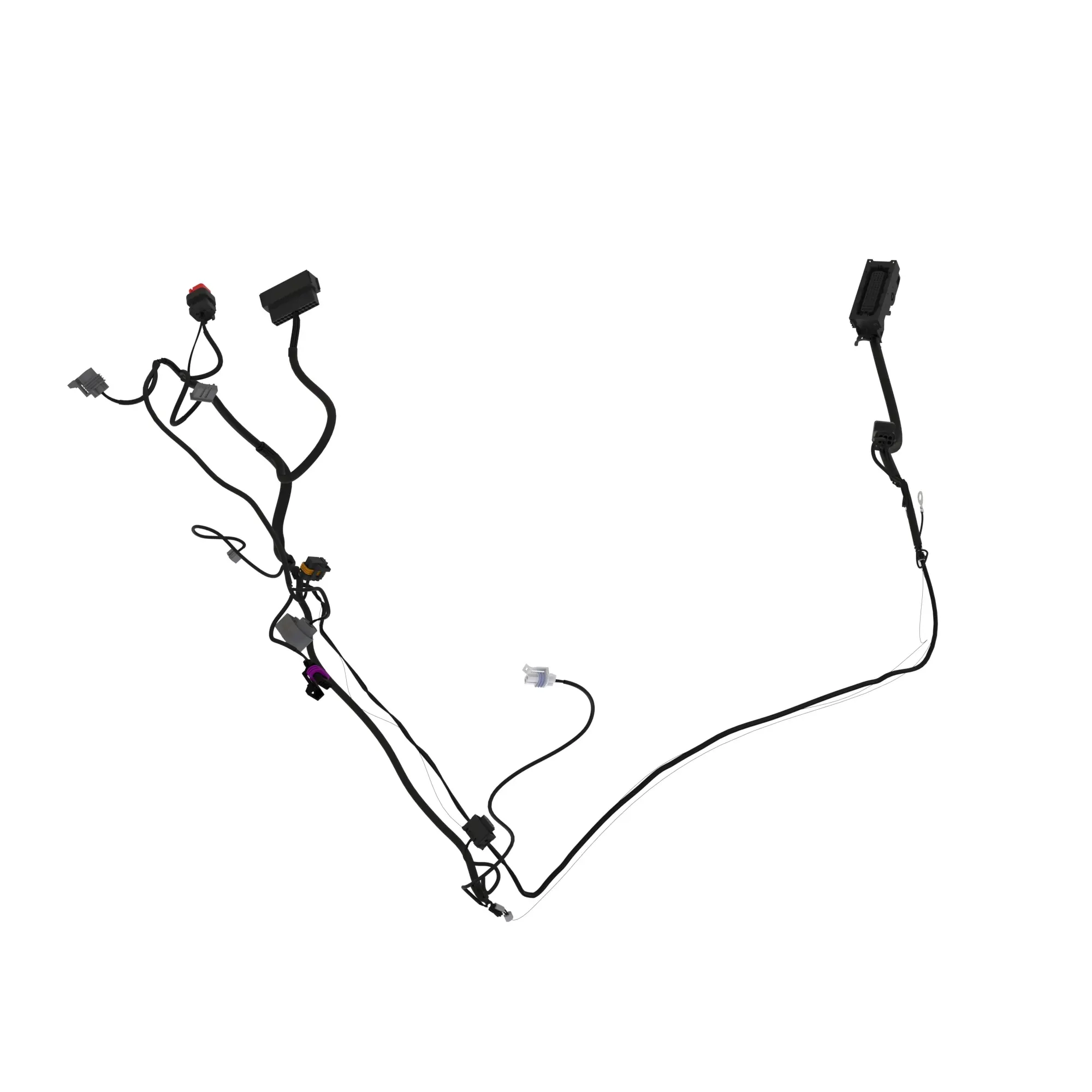 INSTRUMENT PANEL / EPQT / IT4-6R