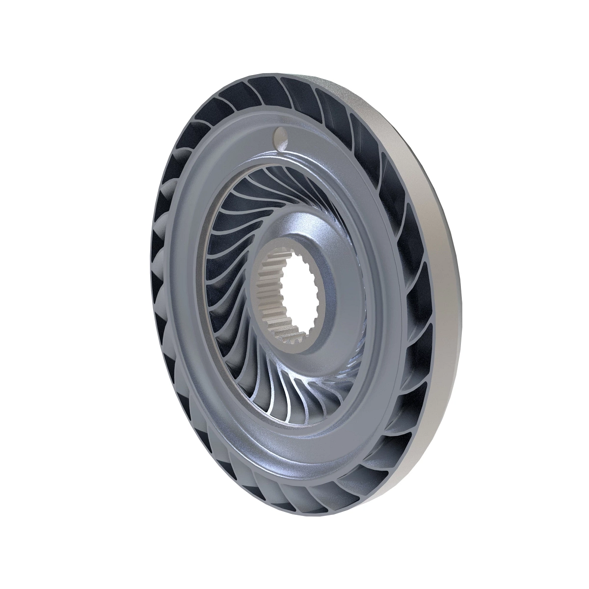 Turbine, A