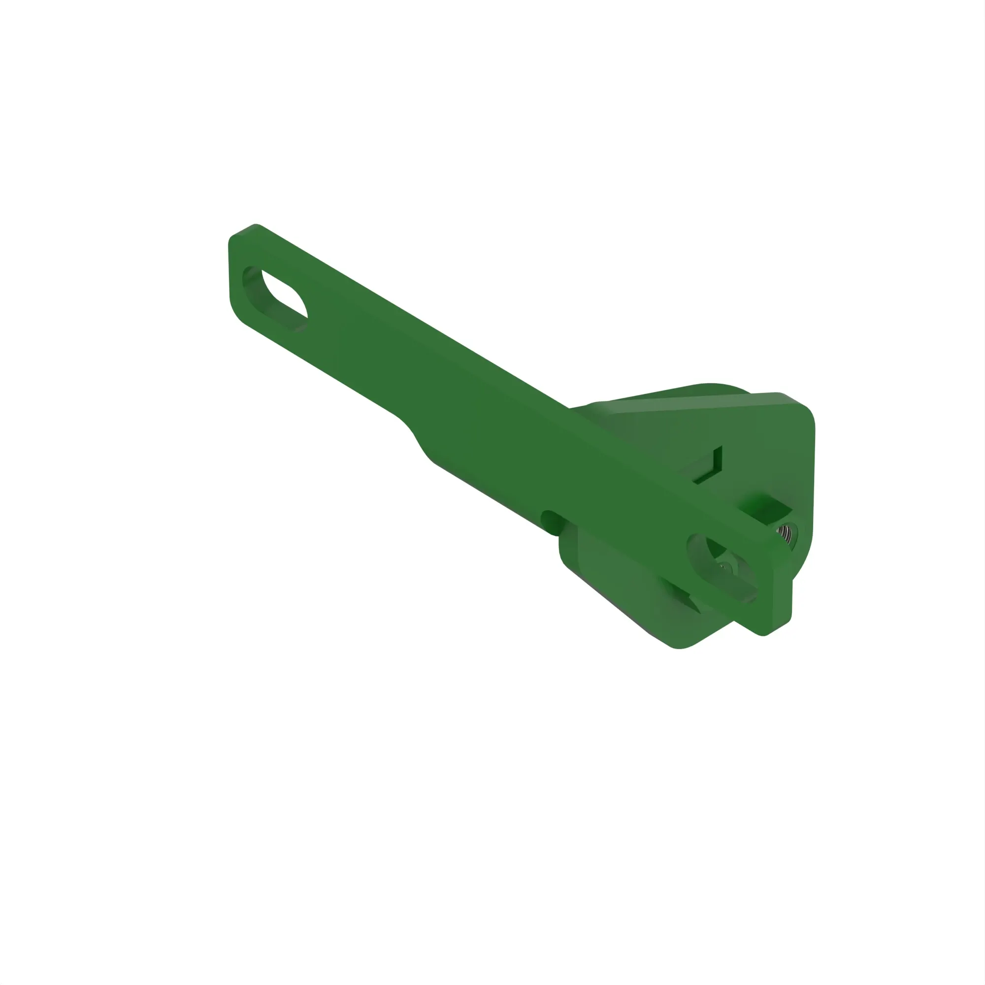 BRACKET, EXHAUST PIPE SUPPORT H-SER