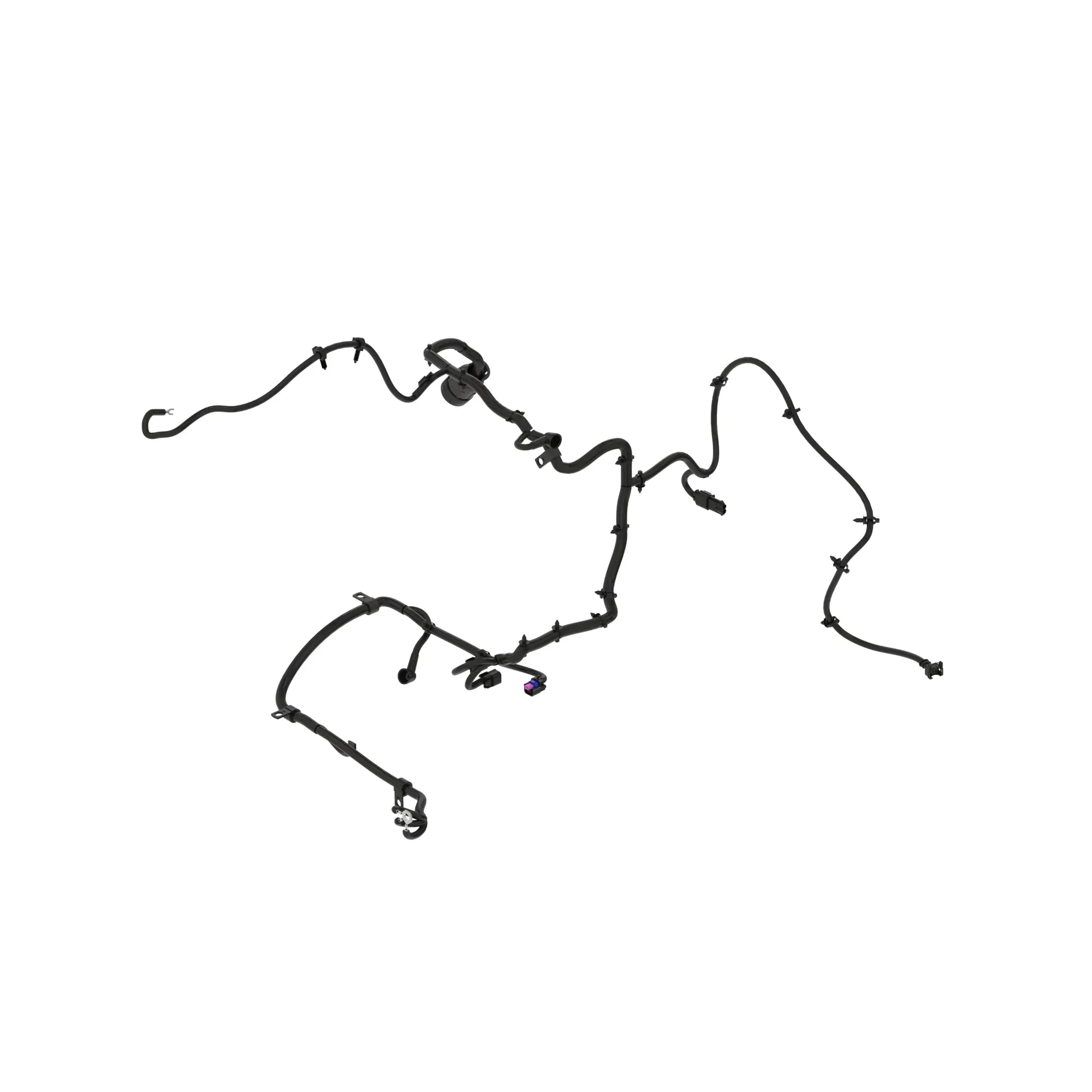 WIRING HARNESS, ENGINE HARNESS, MER