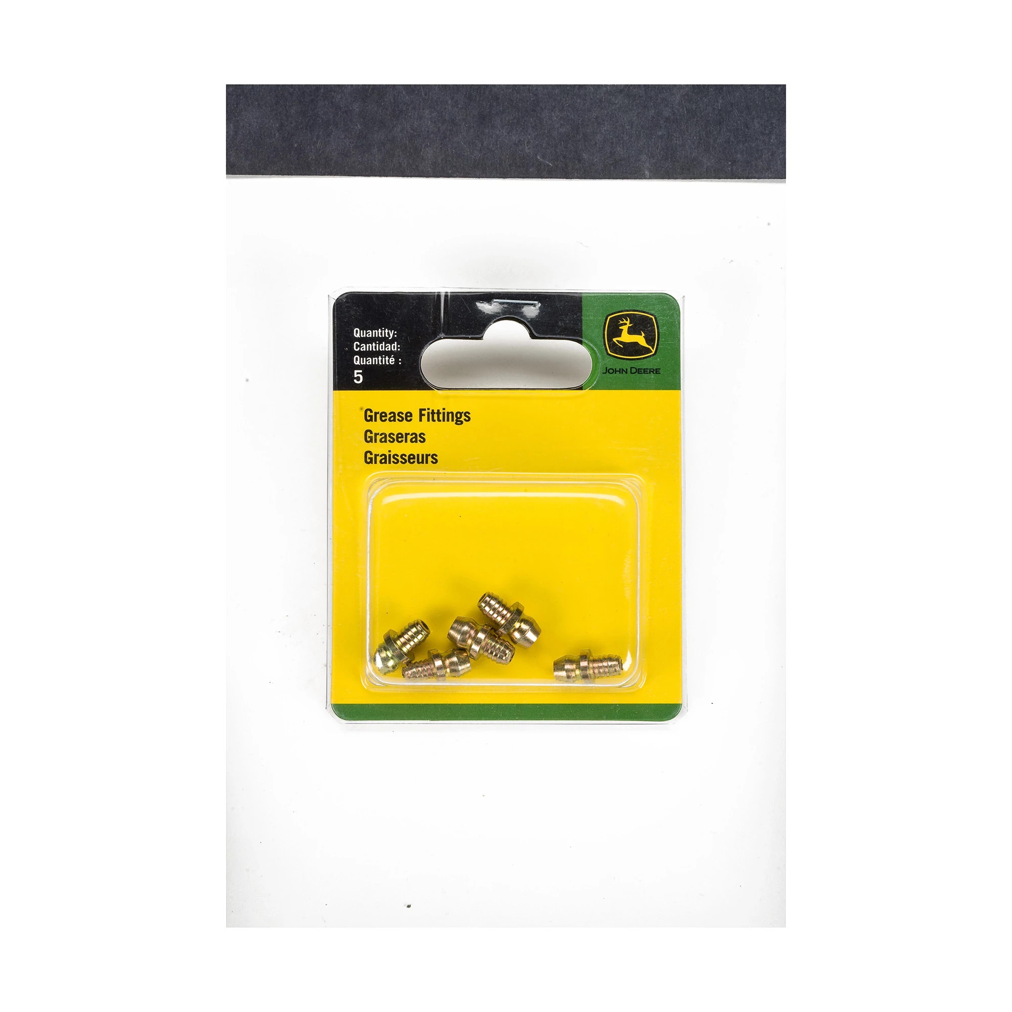 John Deere Lubrication Fitting - JD7765