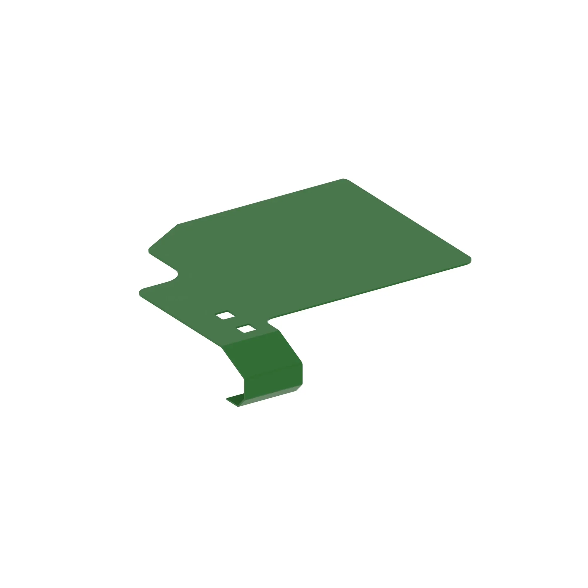 John Deere SCV Guard, Right Side - L216186