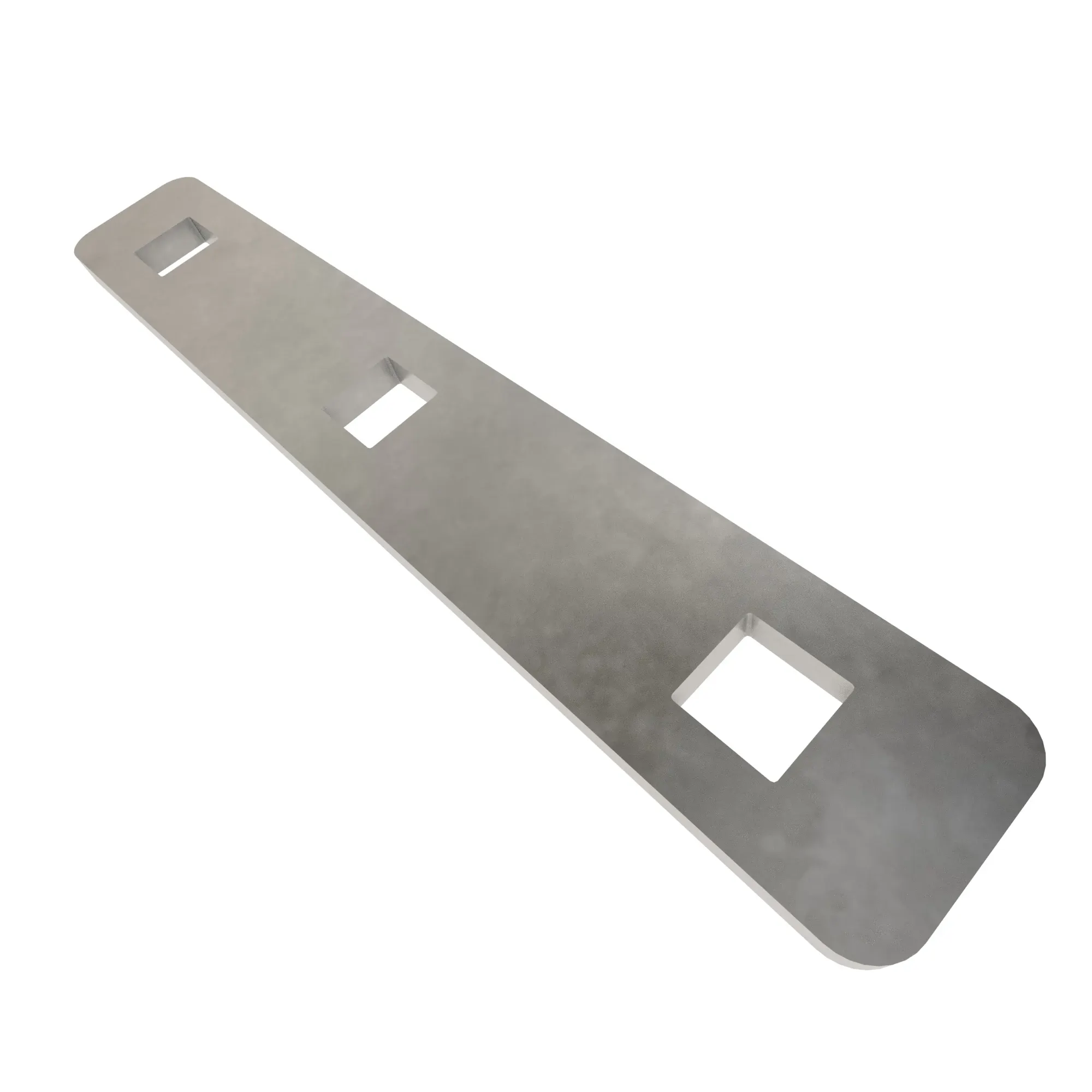 John Deere Bracket Strap - LVU22785