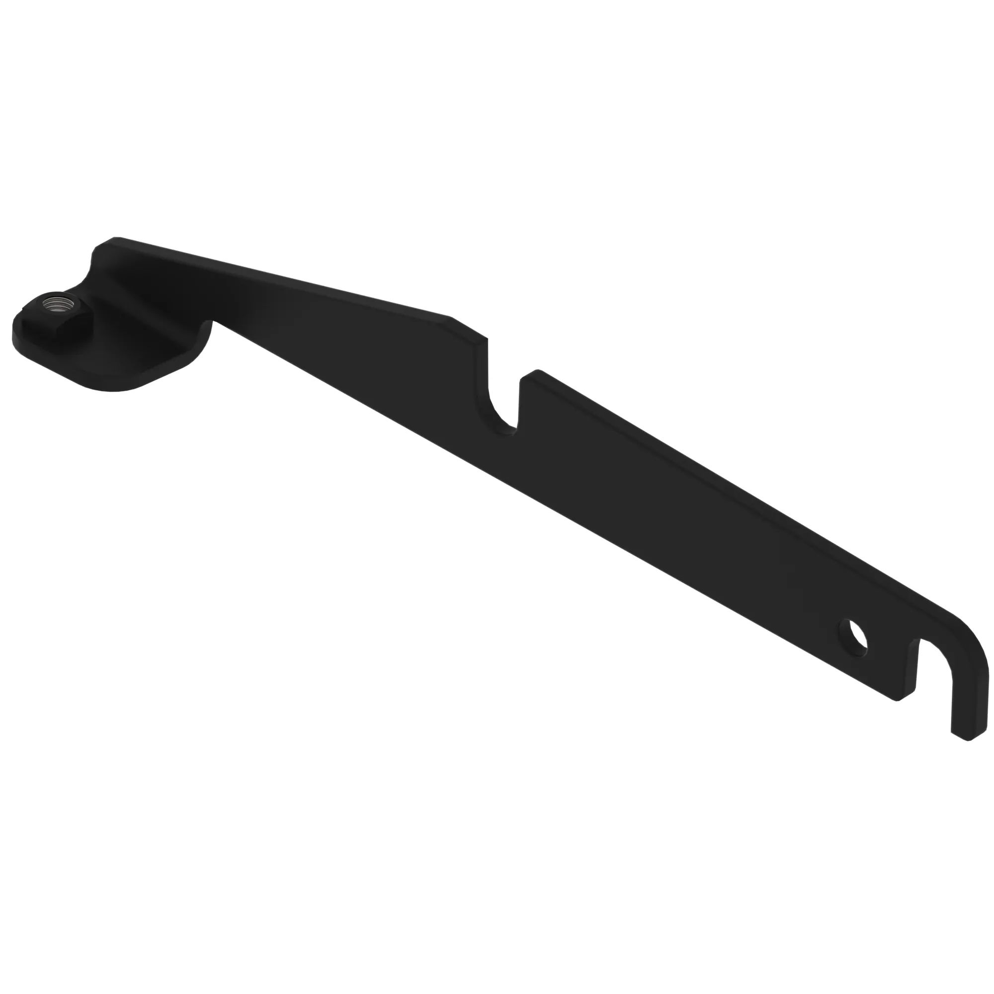 BRACKET, COOLANT LINE