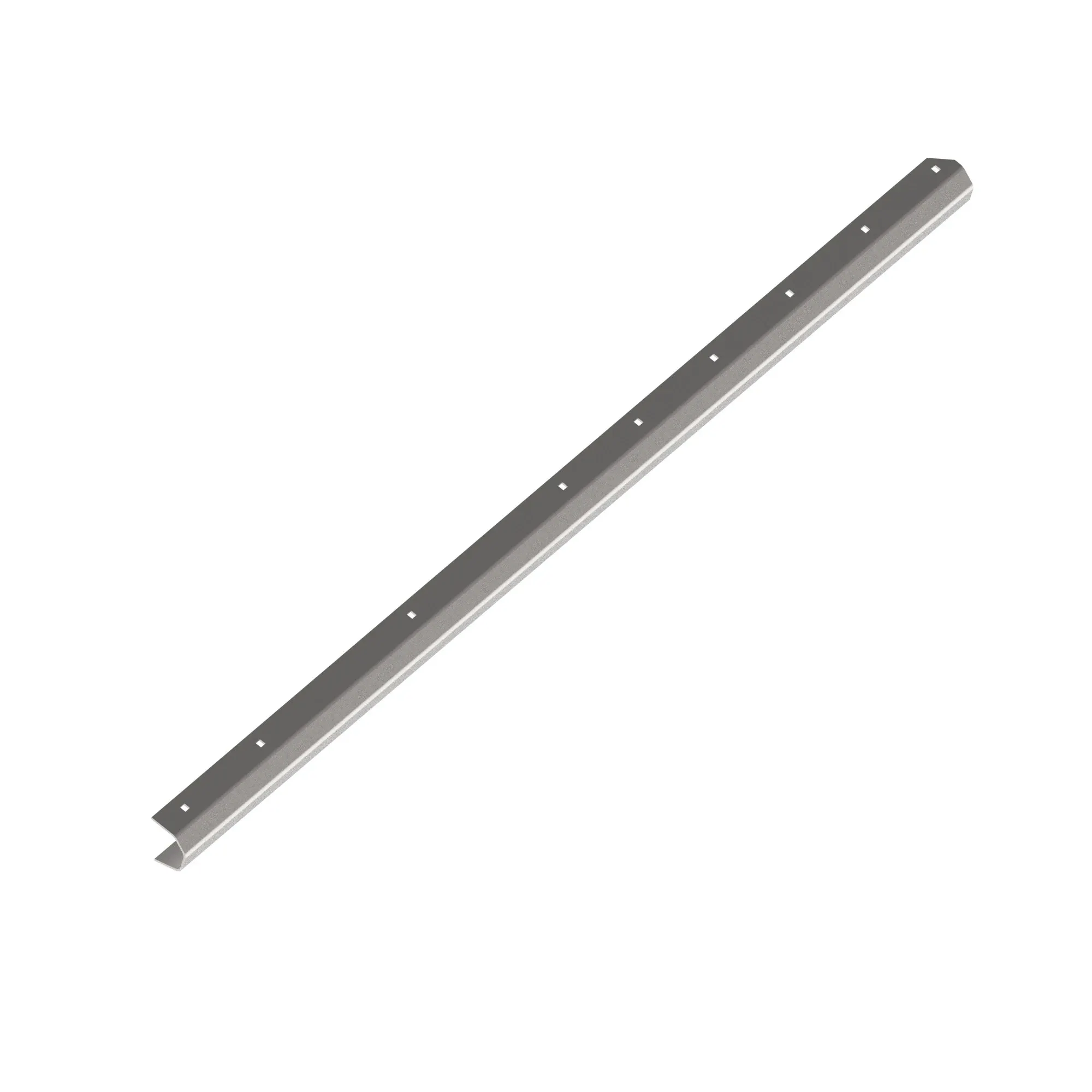 John Deere Right Side Rasp Bar Scraper - CQ32127