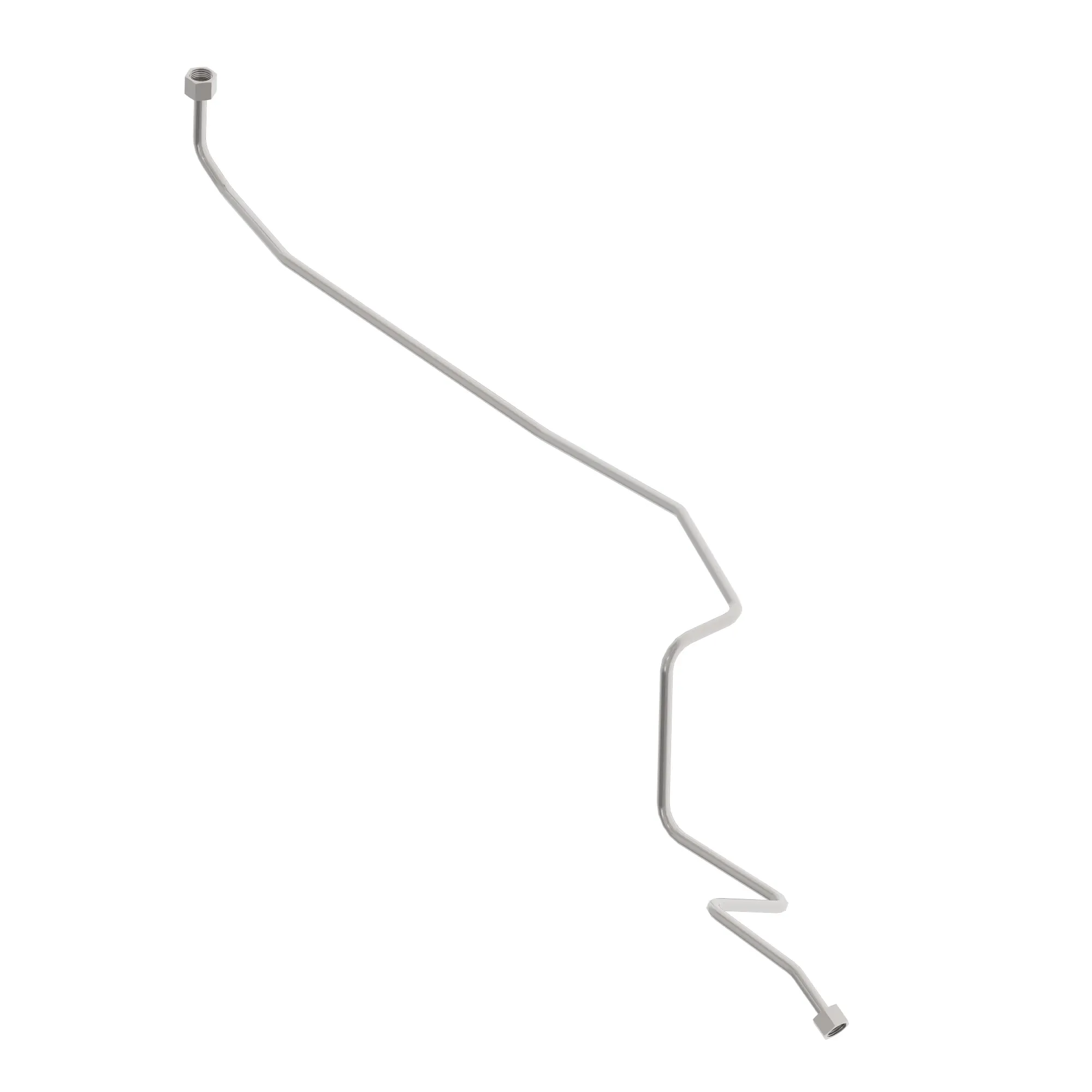 John Deere Right Side Brake Line - AL220175