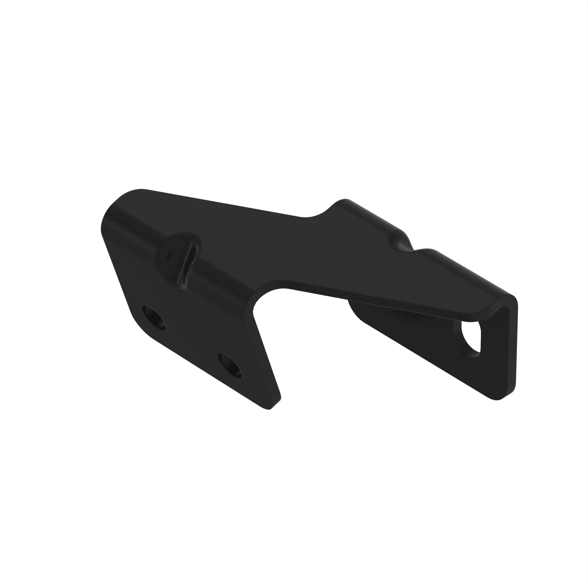 BRACKET, EXHAUST, 9L & 13.5L FT4
