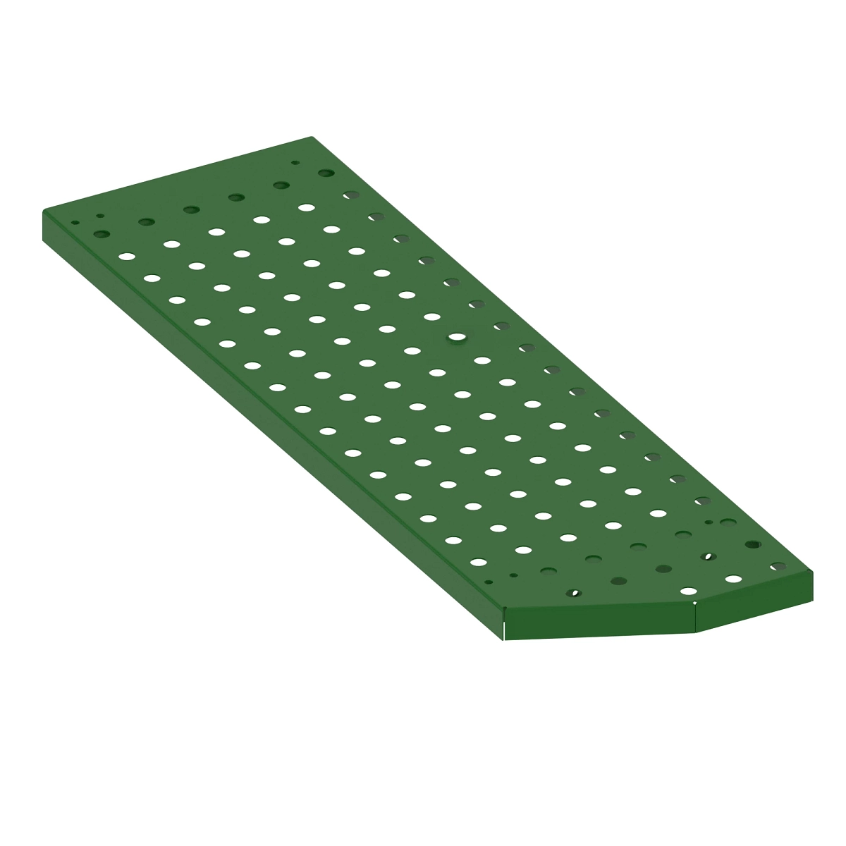 Floor Assy., Platform (Ladder)