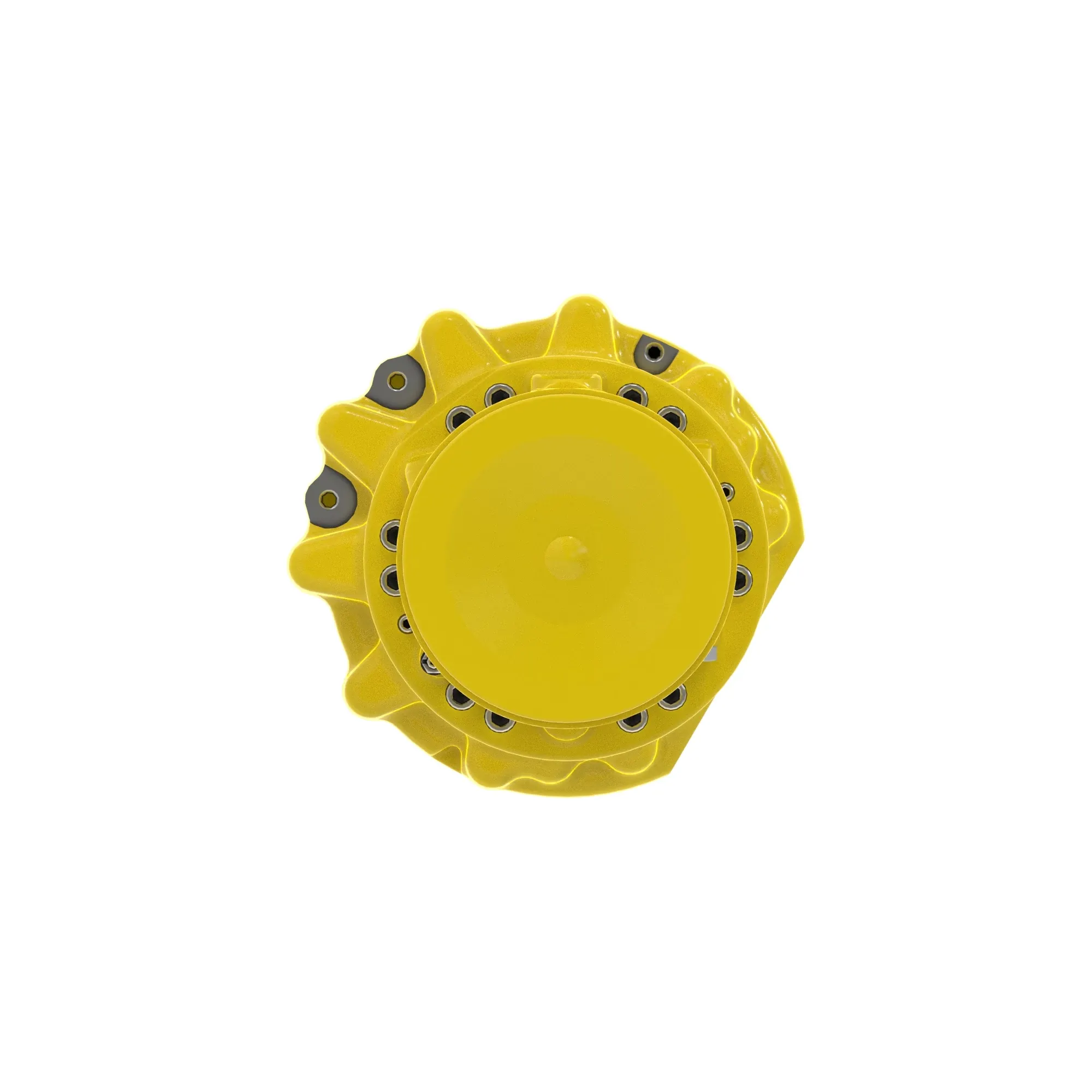 Hydraulic Motor