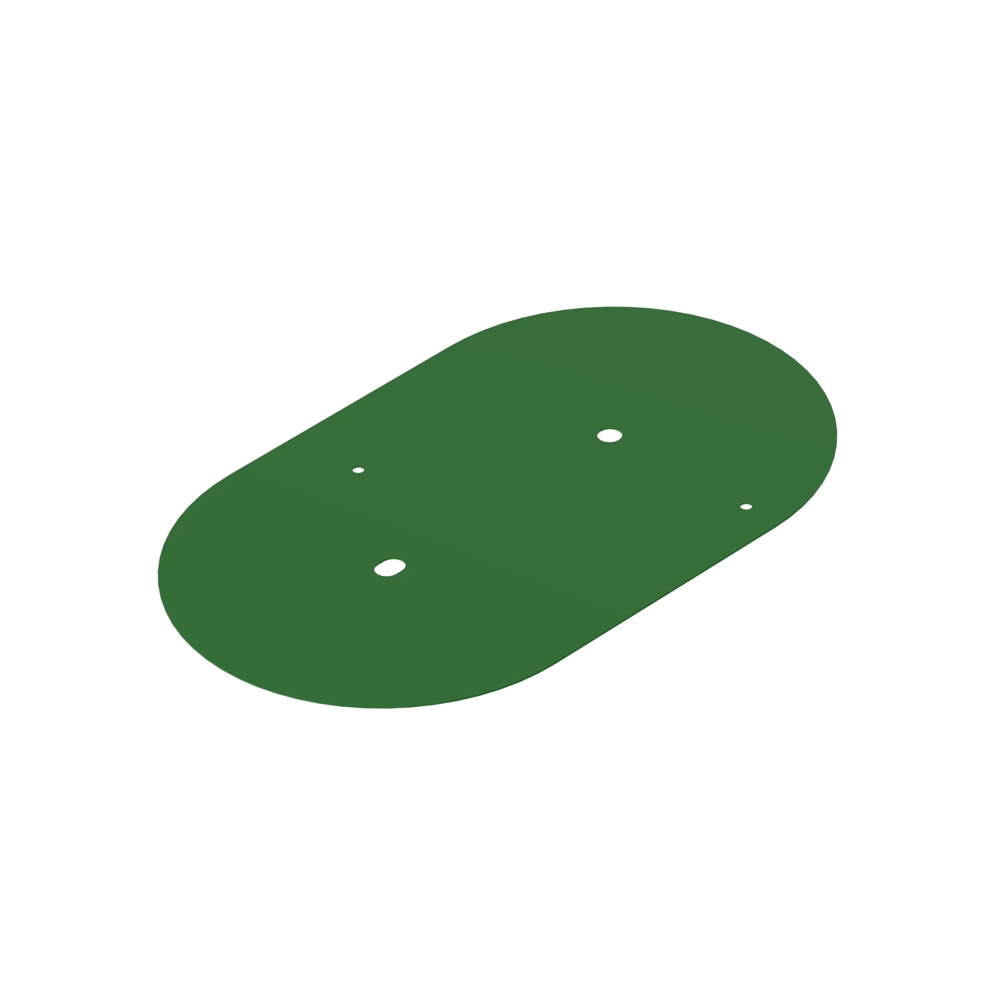 SHIELD, CHOPPER IDLERS