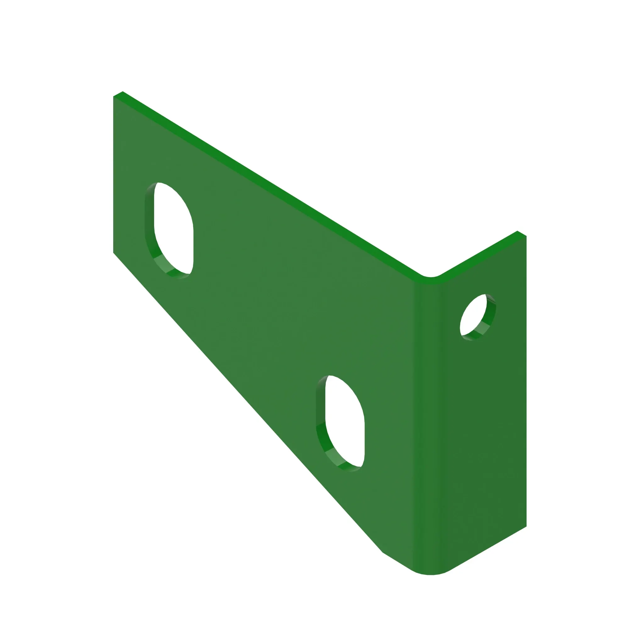 John Deere Left Side Bracket - N220923