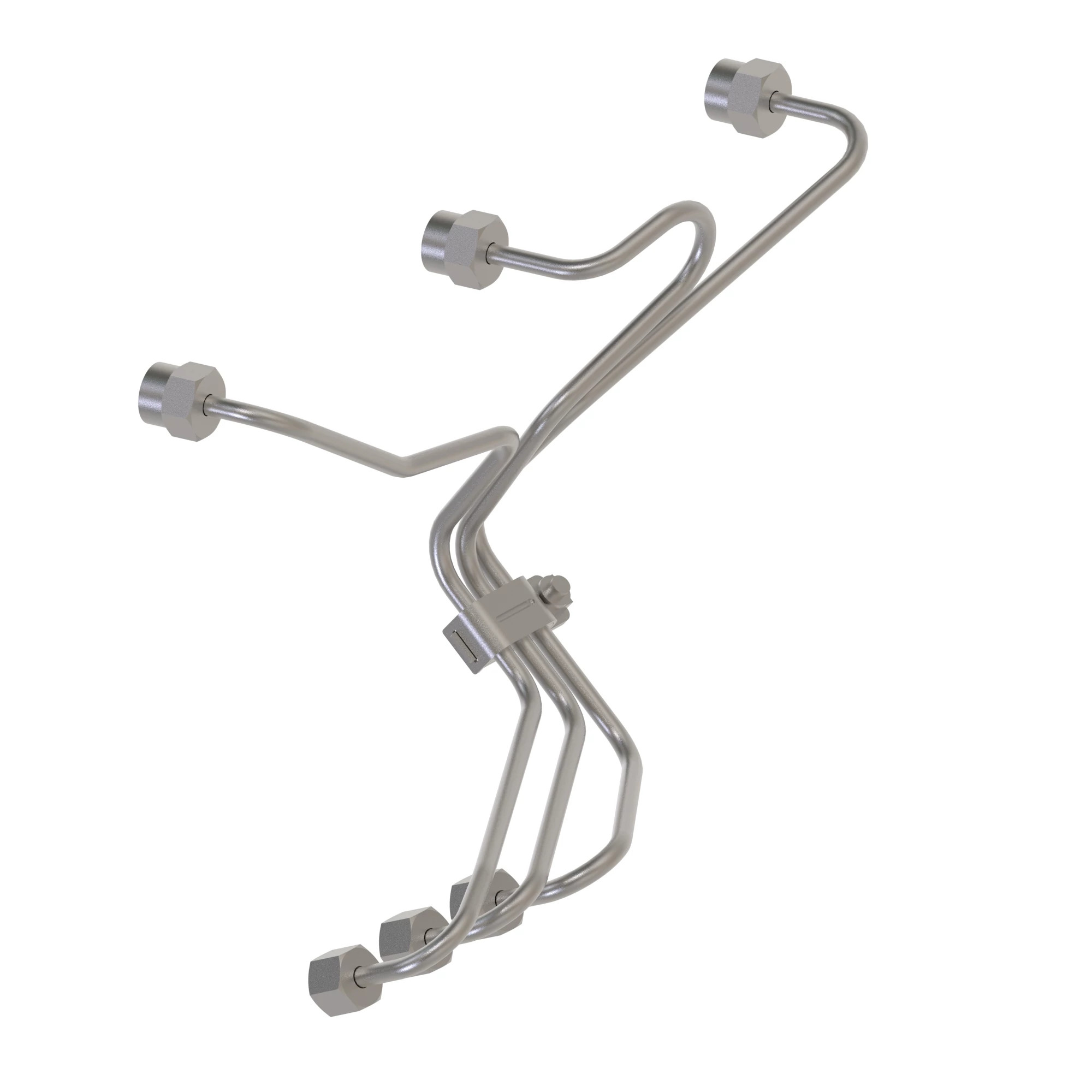 ASSEMBLY WITH CLAMPS