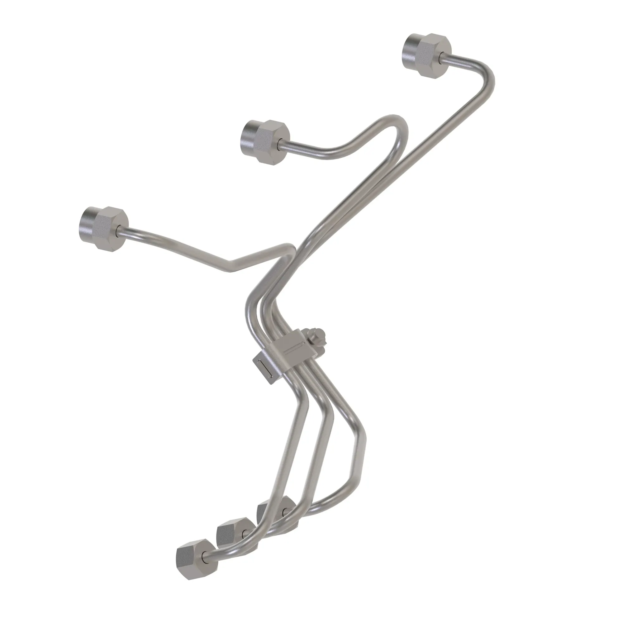 ASSEMBLY WITH CLAMPS