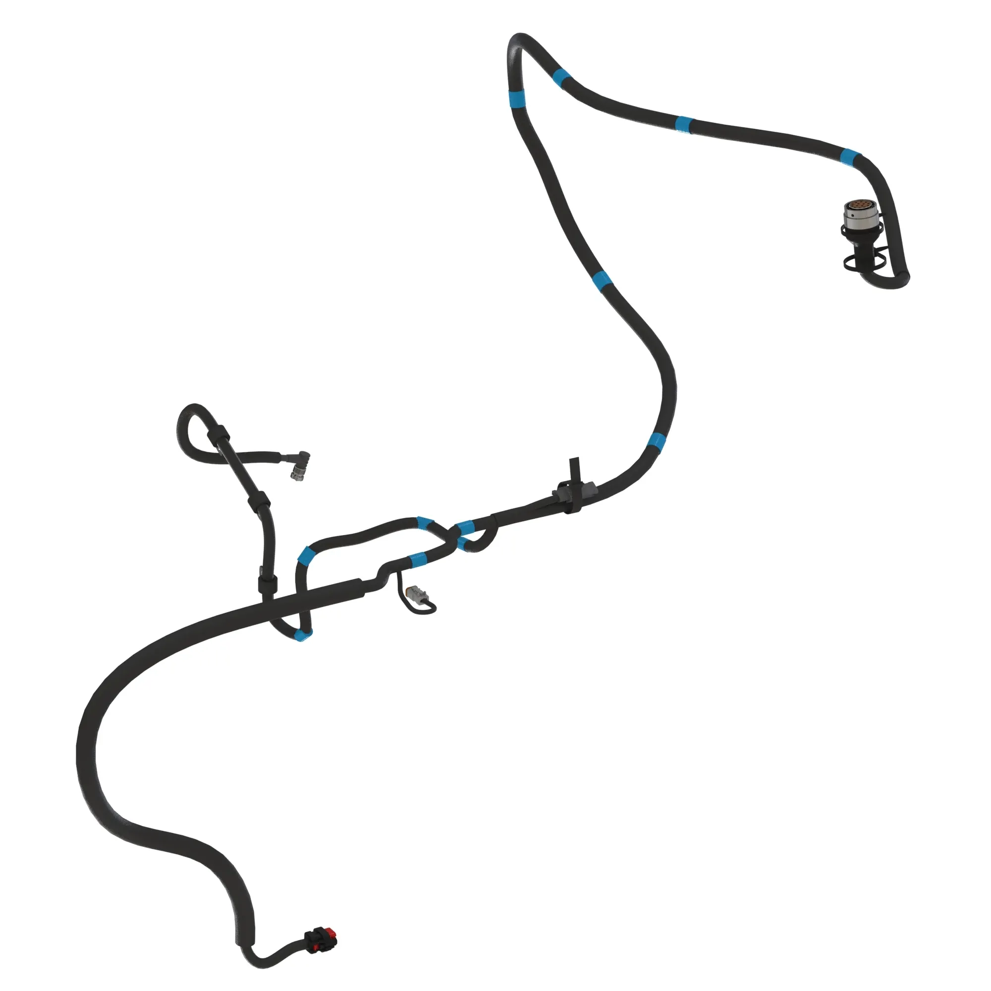 John Deere Wiring Harness - AT511421