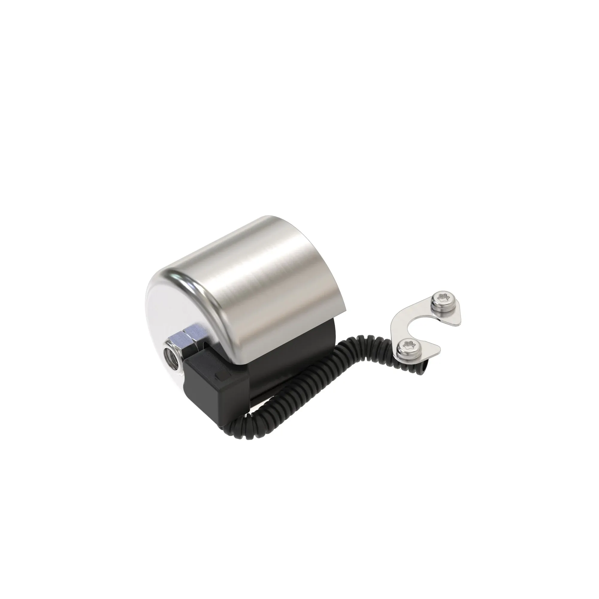 John Deere Solenoid Valve, 24 V - DZ101344