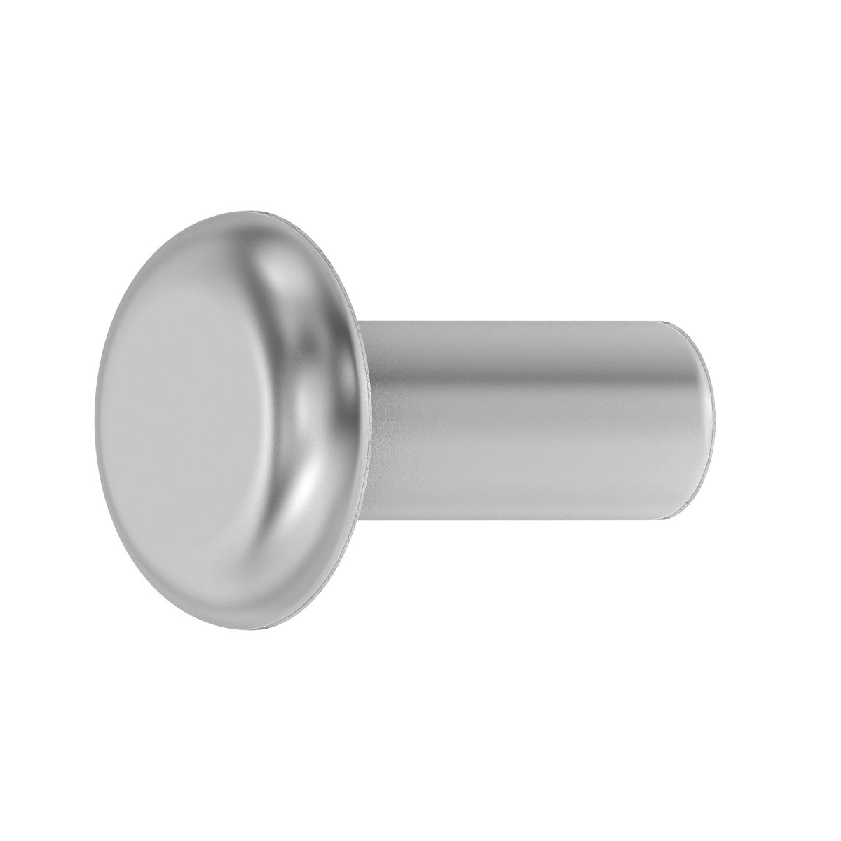 Rivet, Blind, Flat Head