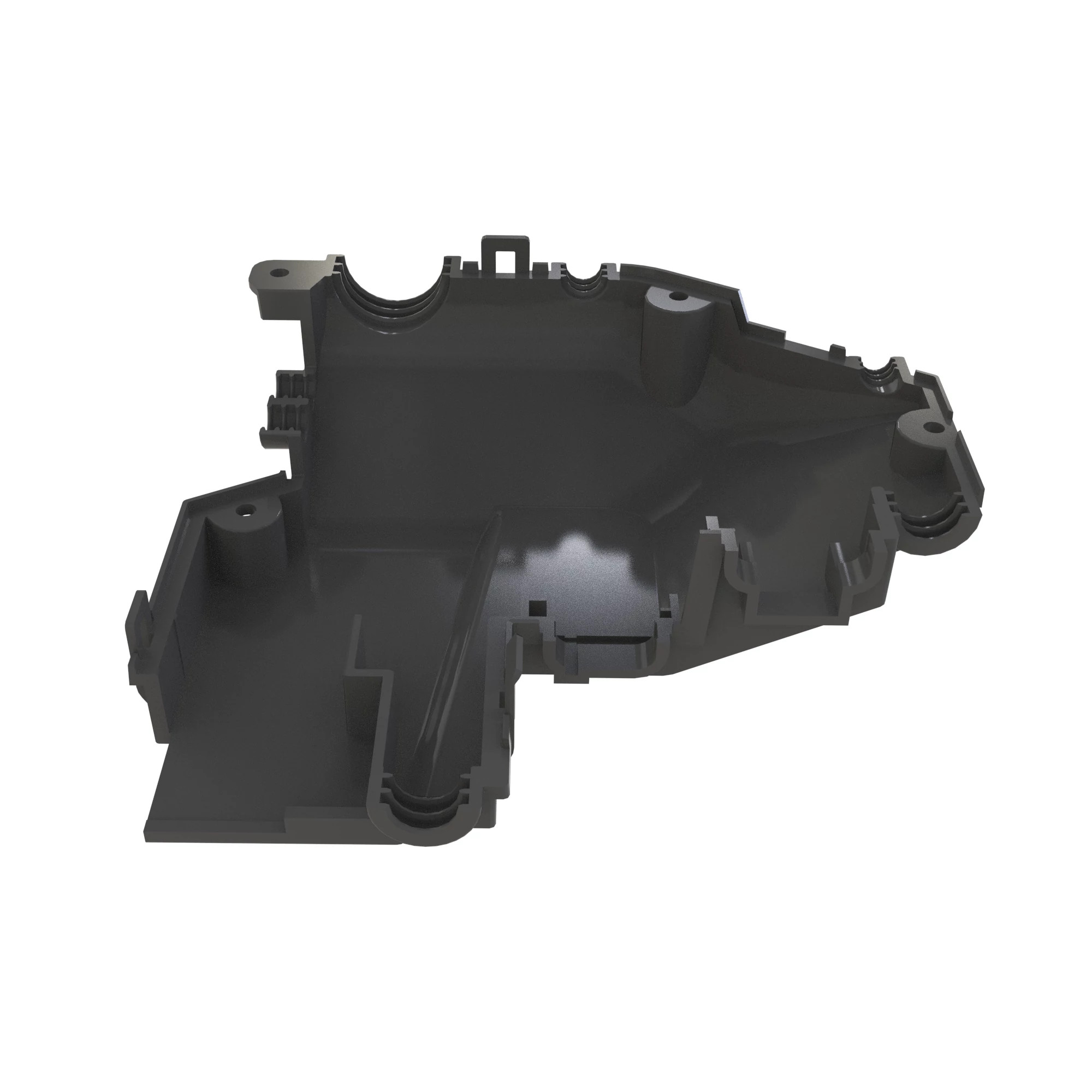 CHANNEL, IT4 6CYL ENG WIR HRN CC FR