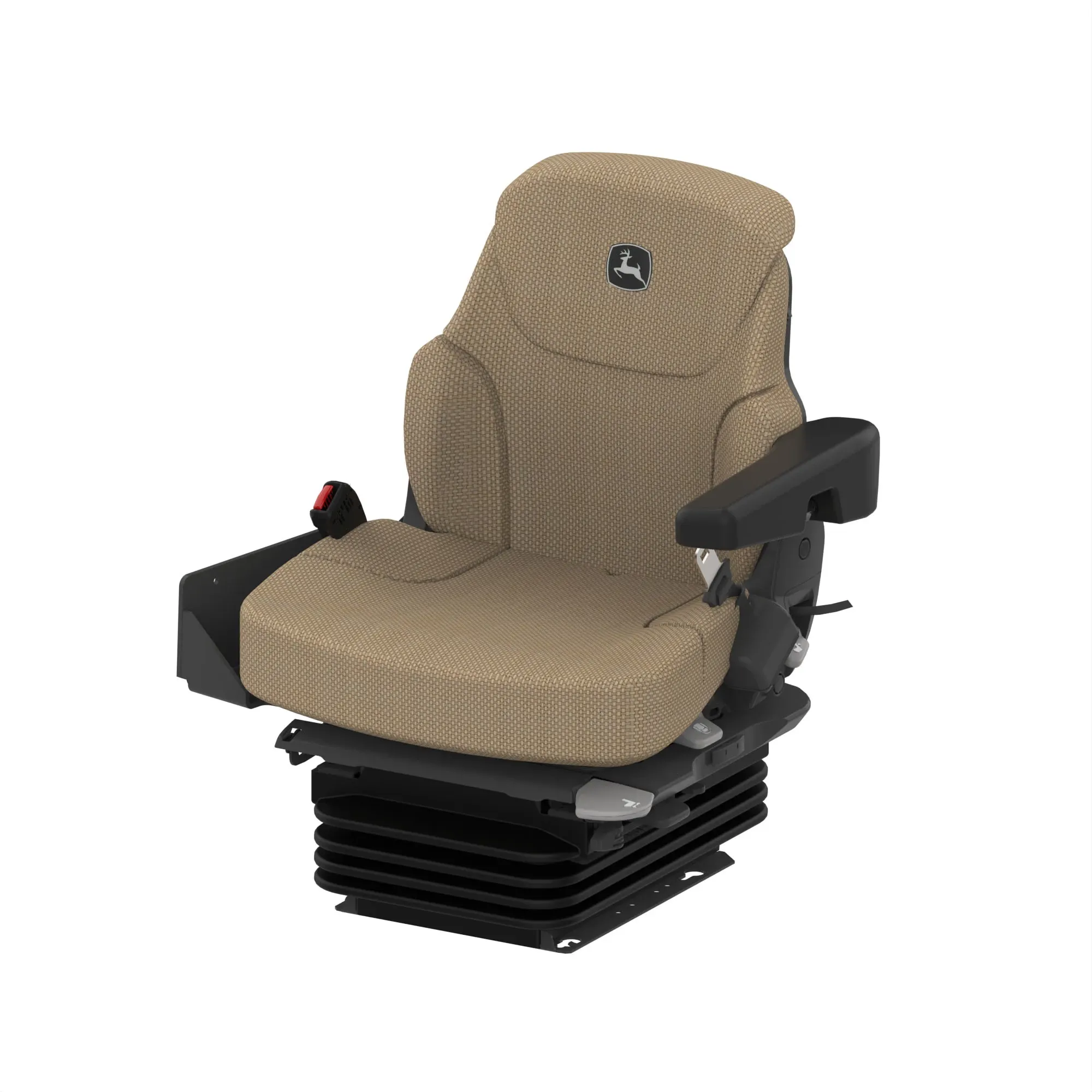 , MSG95AL/741, COMMAND ARM, STD SPEC AIR SUSPENDED, CLOTH, OPS, SWIVEL