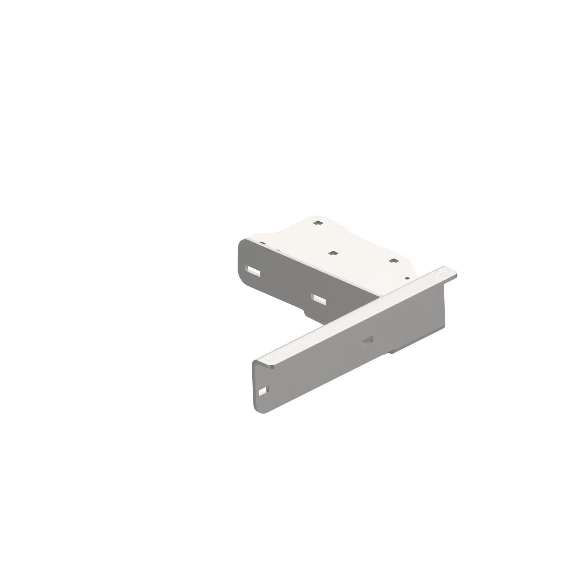 BRACKET, BRACKET, C46XR WELDED FRON