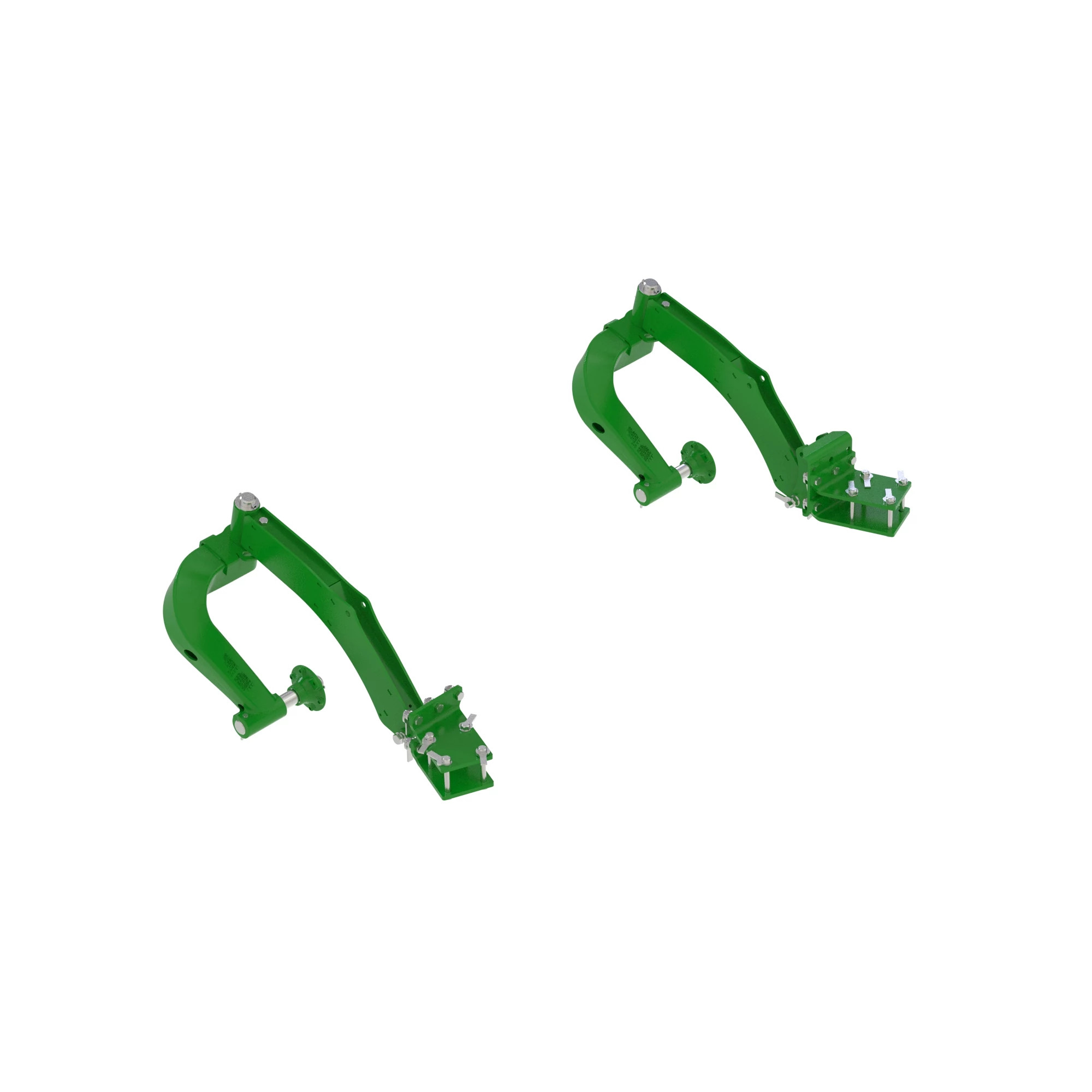John Deere Wheel Gang Mounted - BKK10899