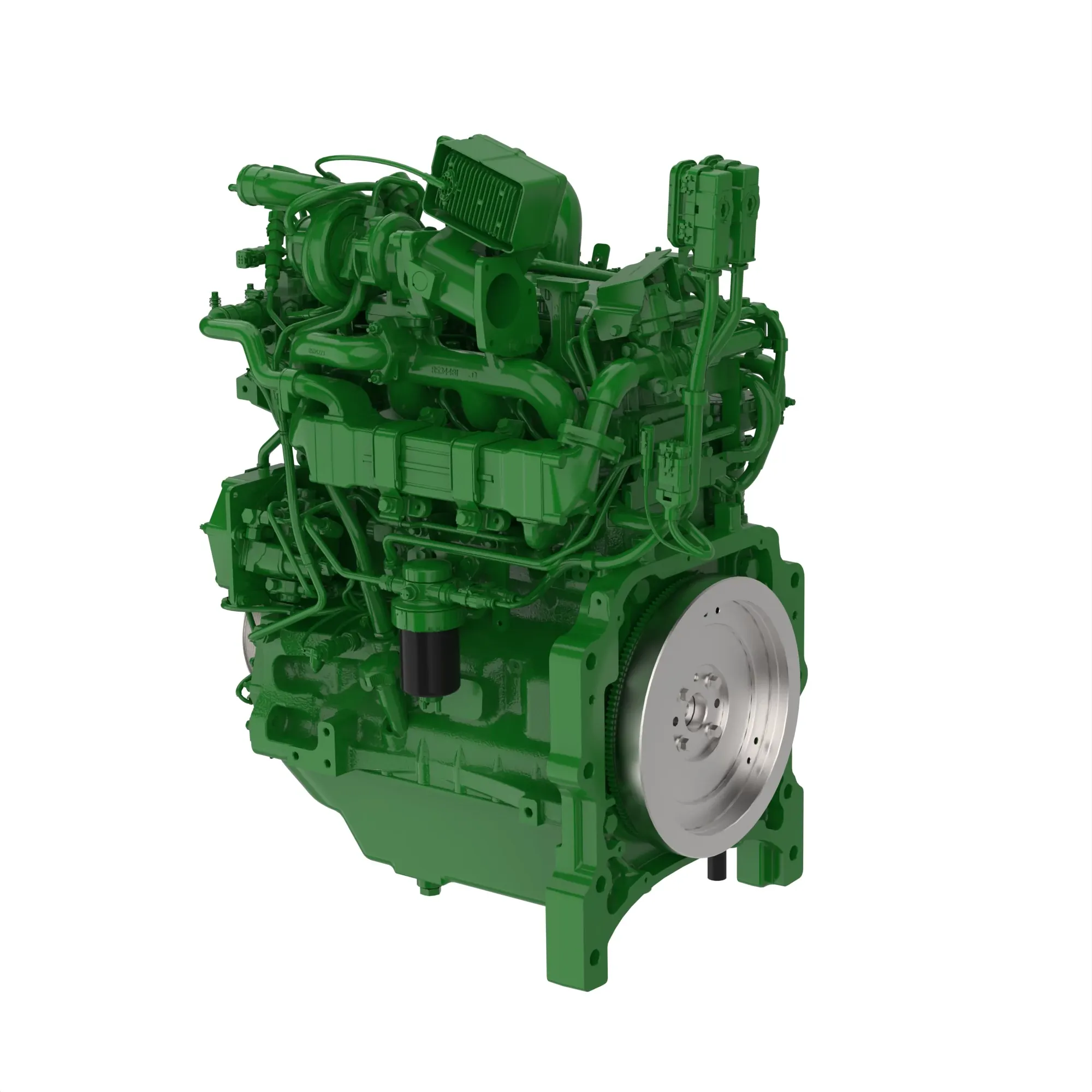 REMAN Diesel Engine