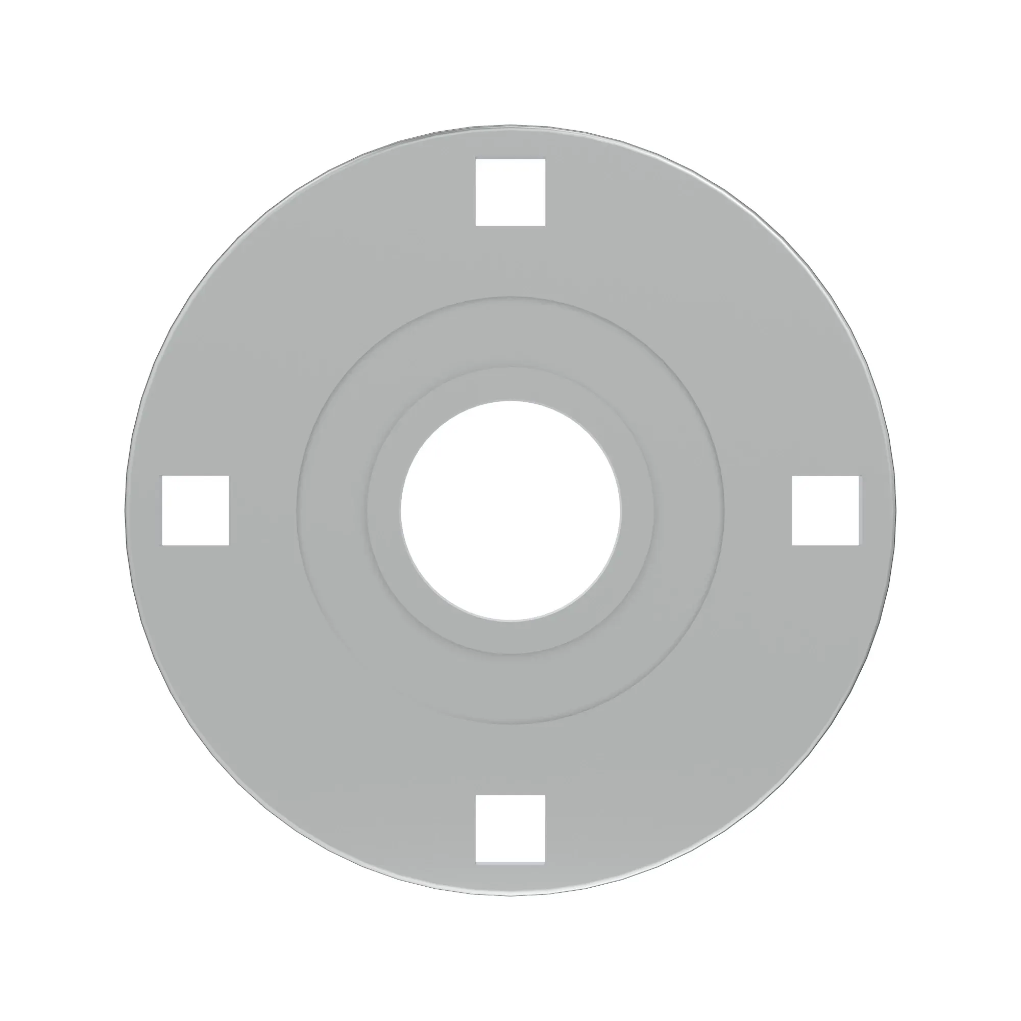 BEARING WITH HOUSING, BEARING ASSY-