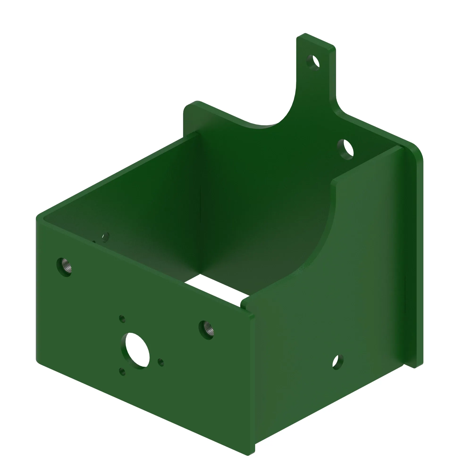 John Deere Mounting Parts - AXT24284