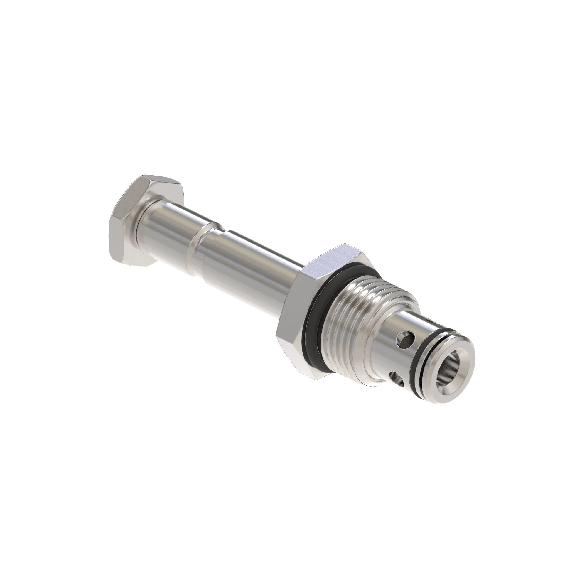 Elec-Hyd Proportional Valve