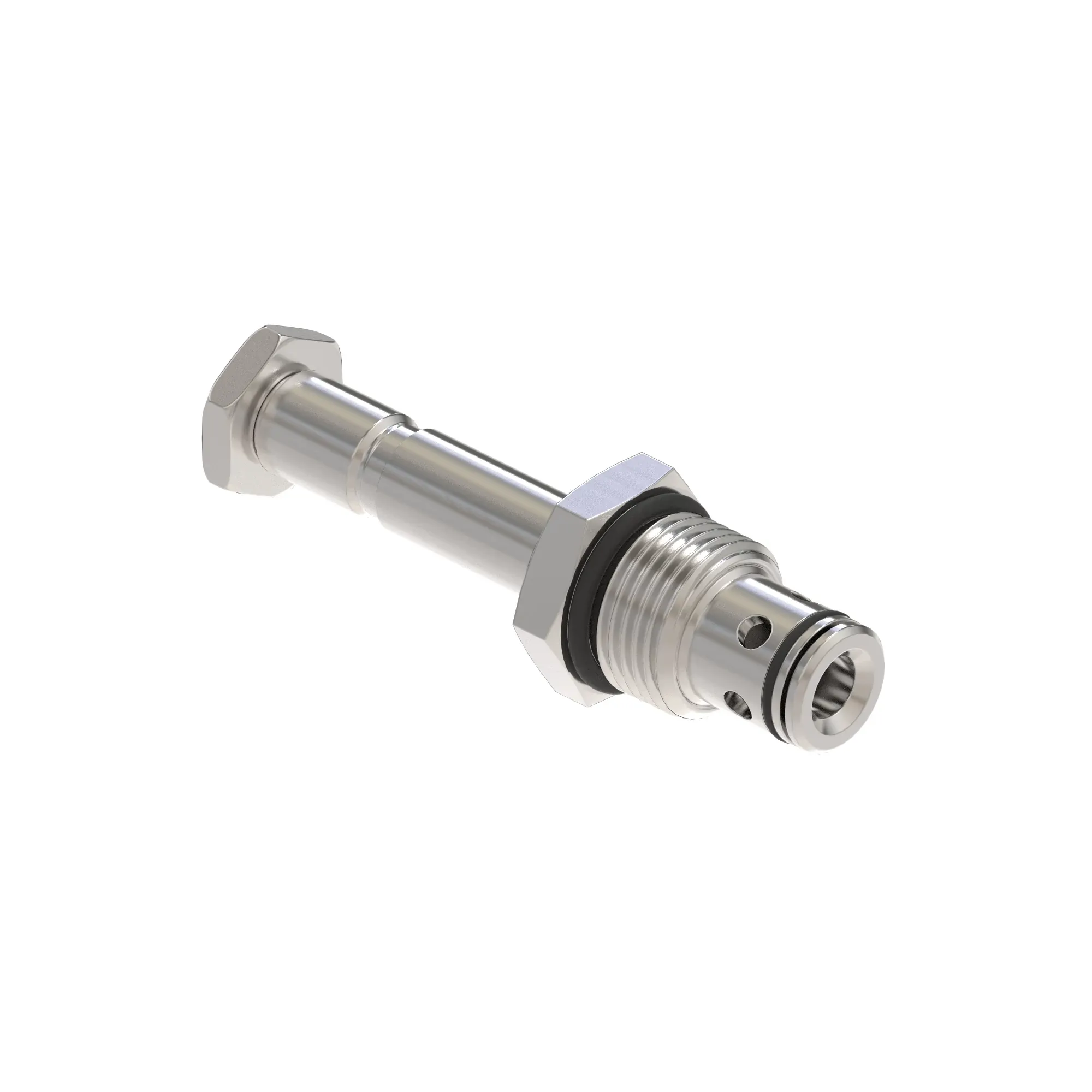 Elec-Hyd Proportional Valve