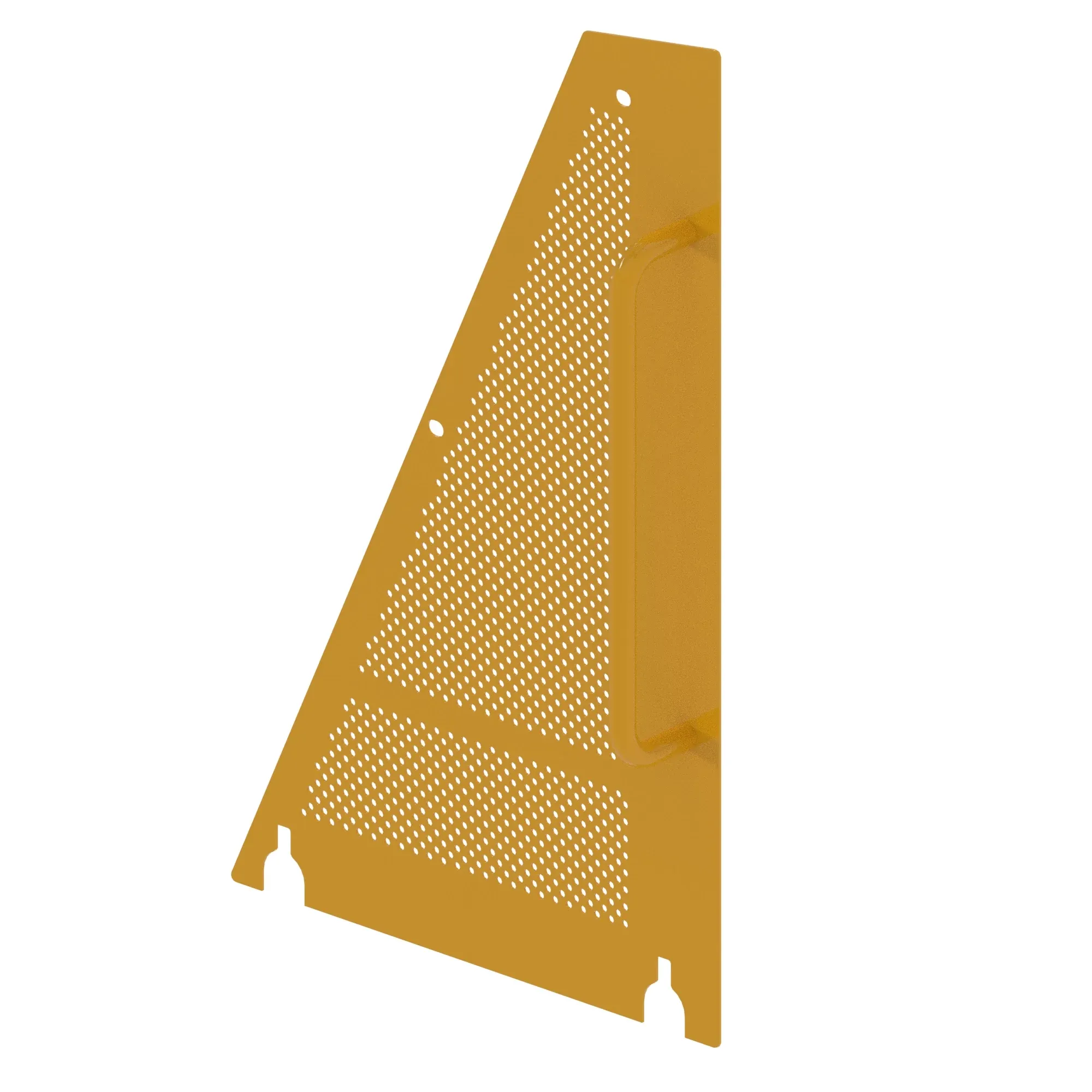 John Deere Service Door Finger Grate, Right Side - AT523290