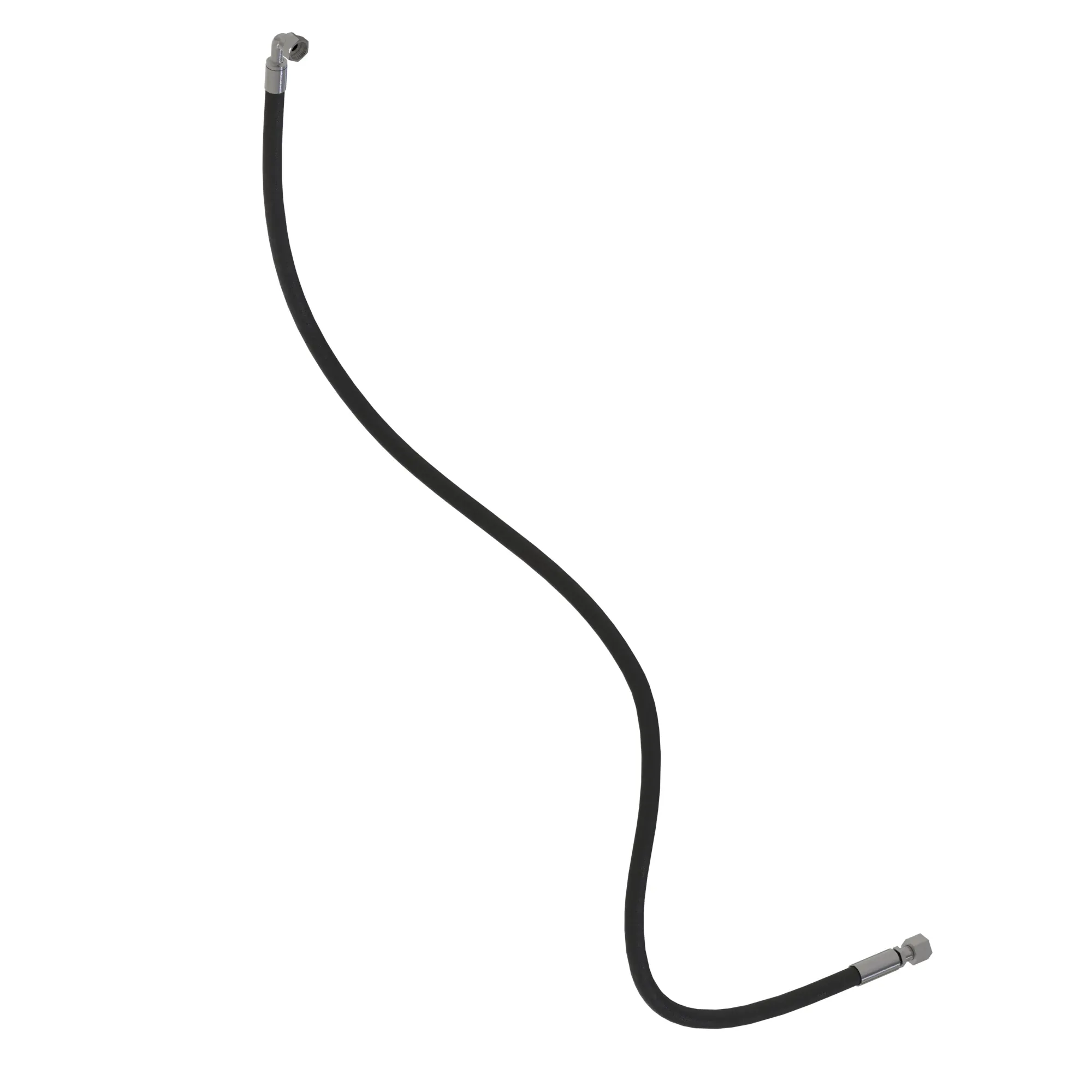 John Deere Front Feed Hydraulic Hose - AXT19905
