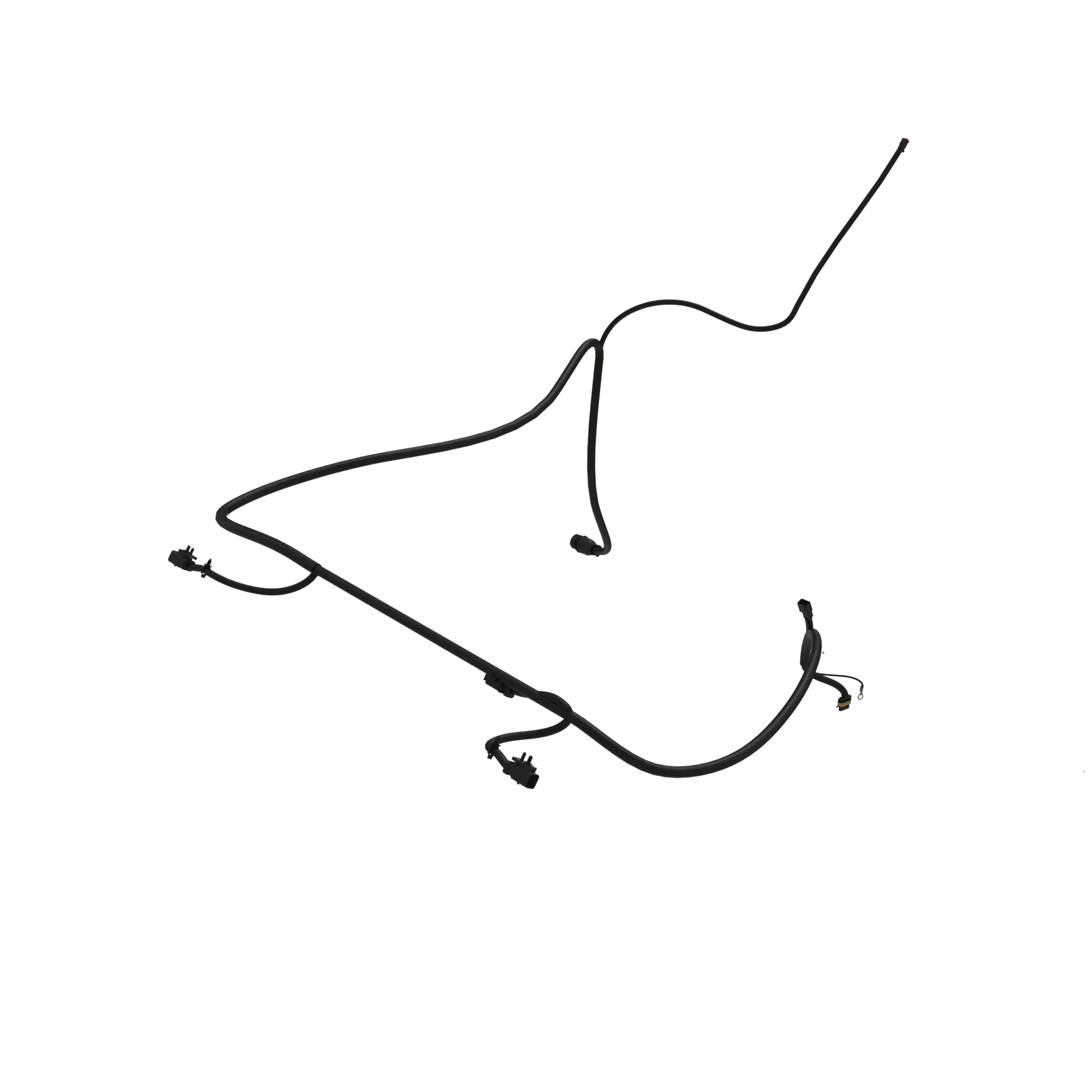 WIRING HARNESS, CCS CRADLE HARNESS,