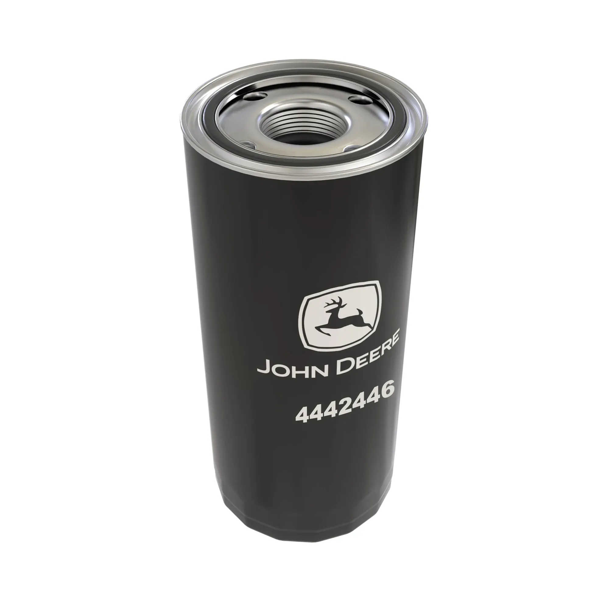 John Deere Hydraulic Oil Reservoir Return Filter - 4442446