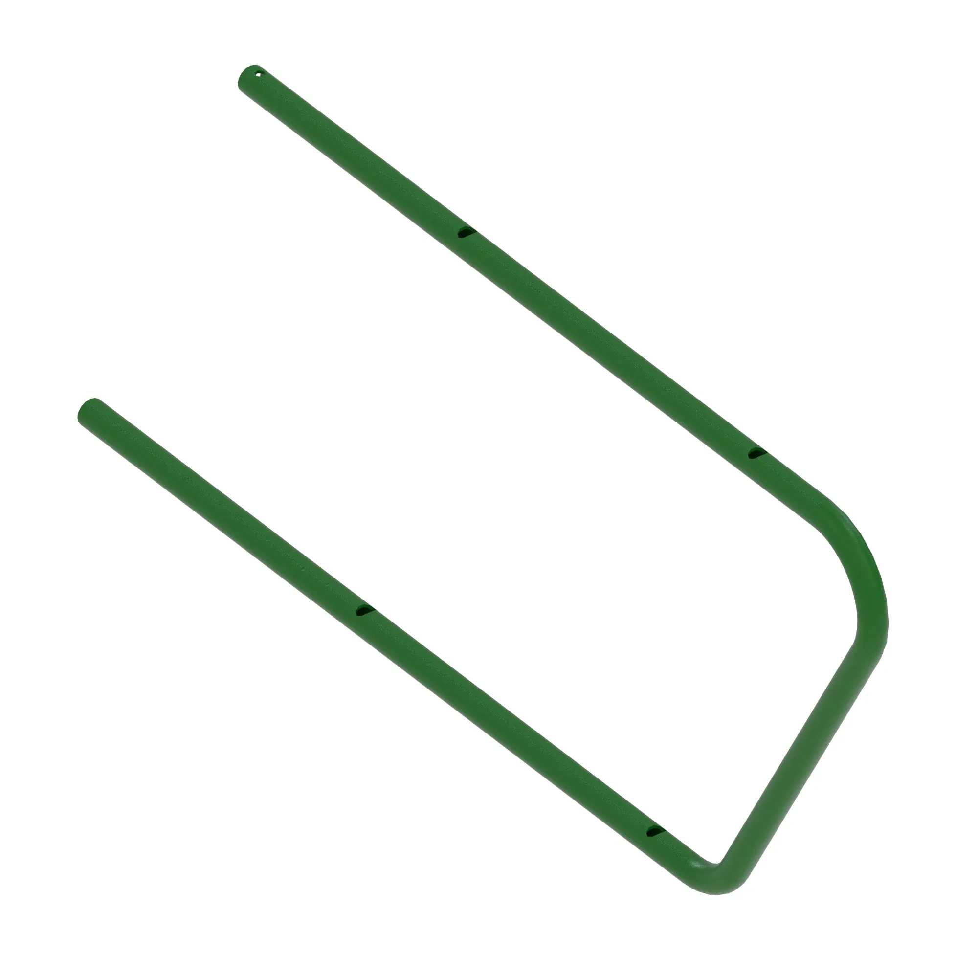 ACTIVE TAILBOARD SAFETY RAIL