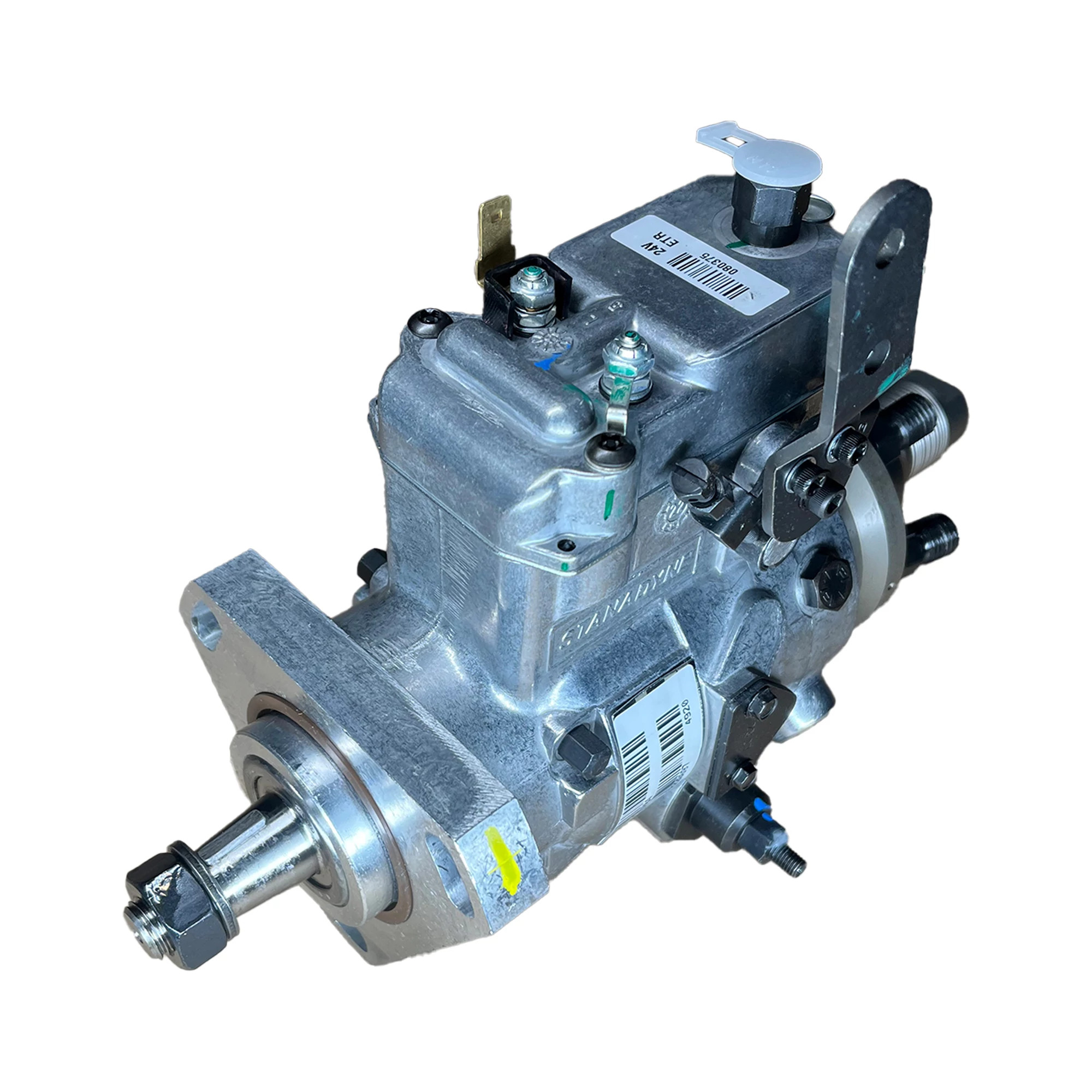 John Deere Fuel Injection Pump Assembly - RE45484